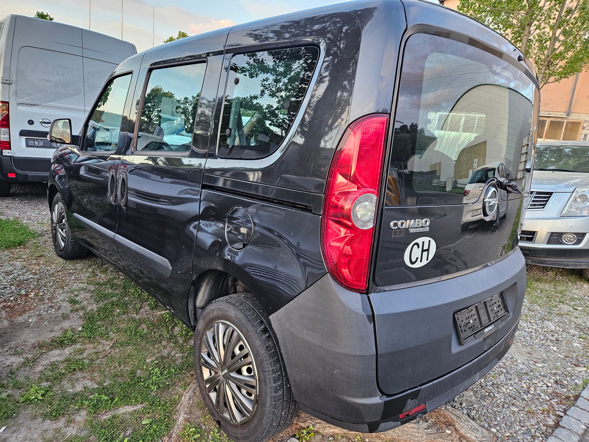 OPEL Combo 1.4i L1H1-image-3