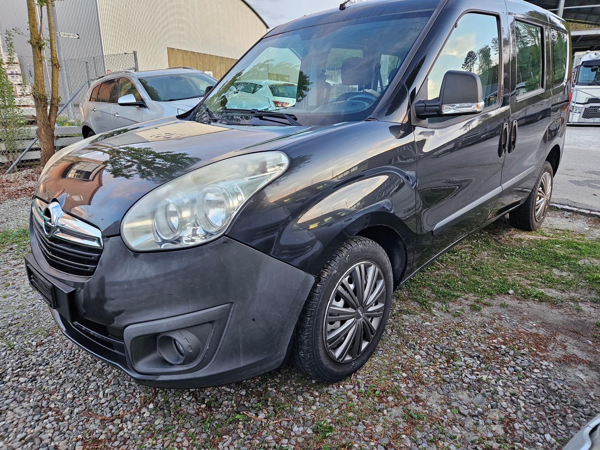 OPEL Combo 1.4i L1H1-image-2
