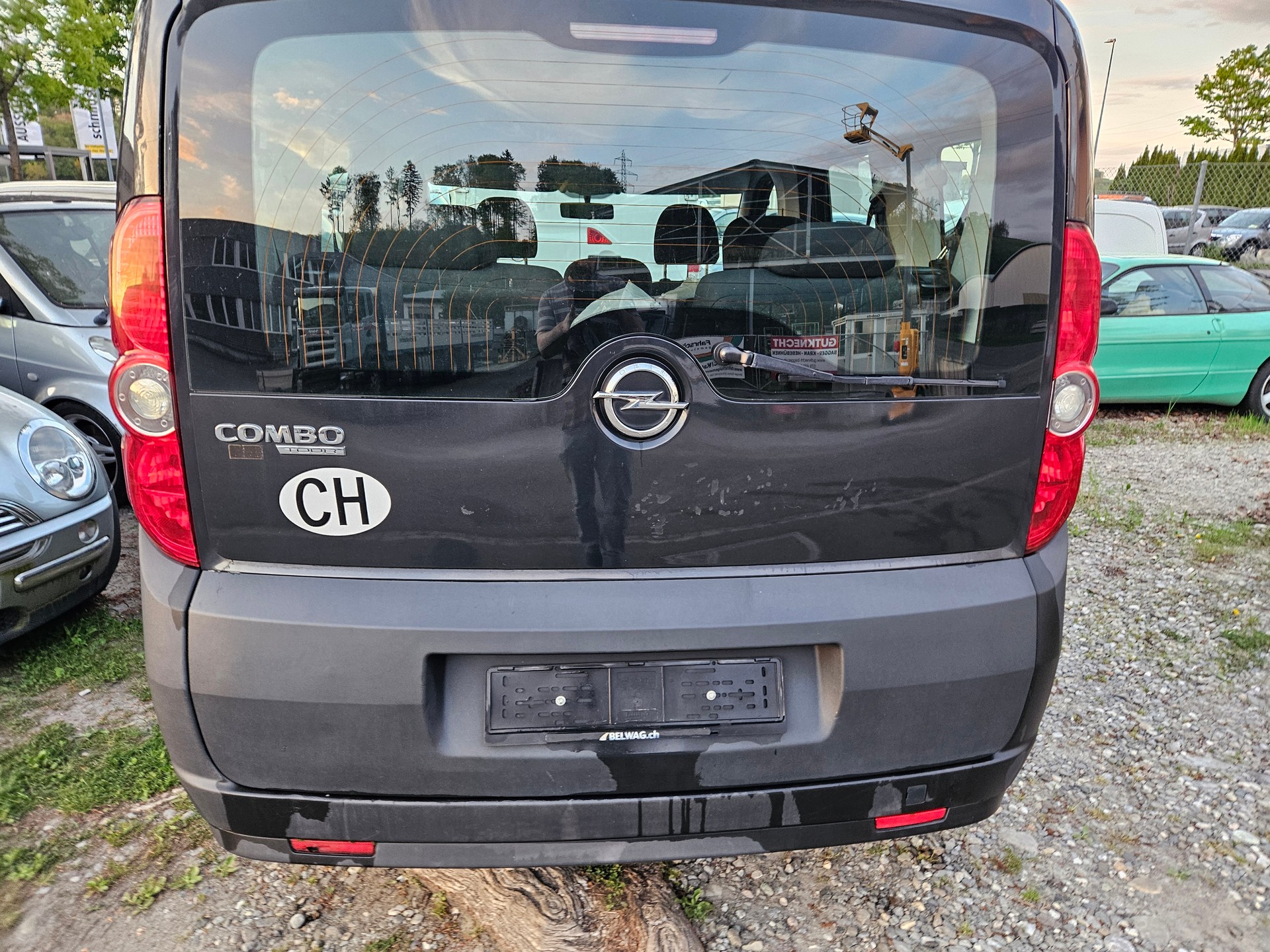 OPEL Combo 1.4i L1H1-image-4