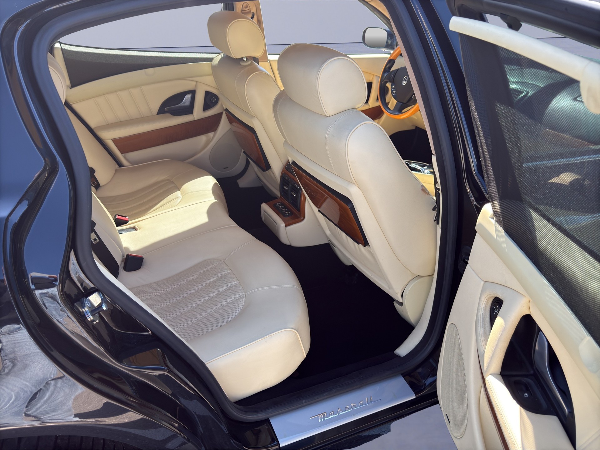 MASERATI Quattroporte 4.2 V8 Executive GT Automatica-image-9