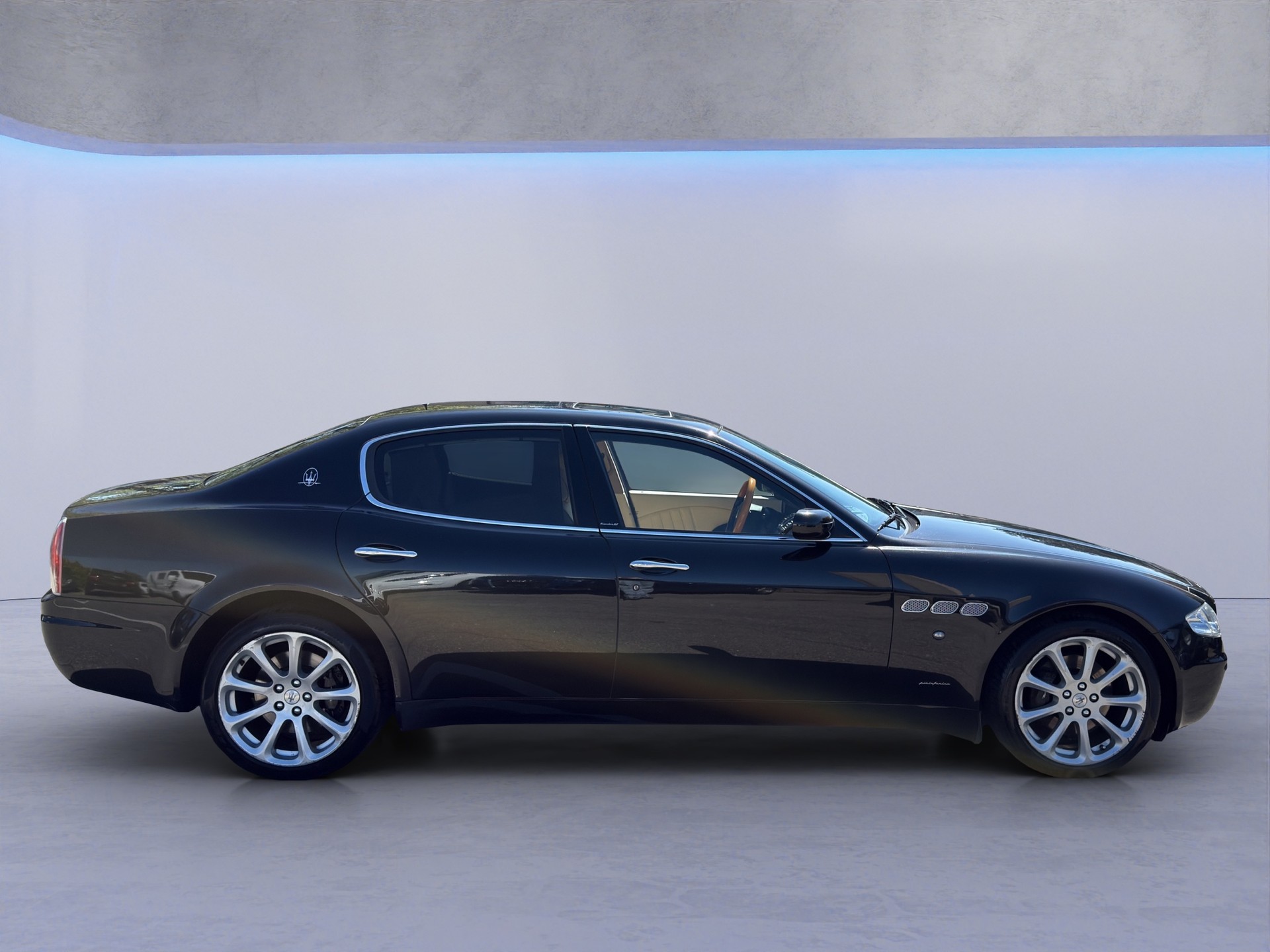 MASERATI Quattroporte 4.2 V8 Executive GT Automatica-image-6