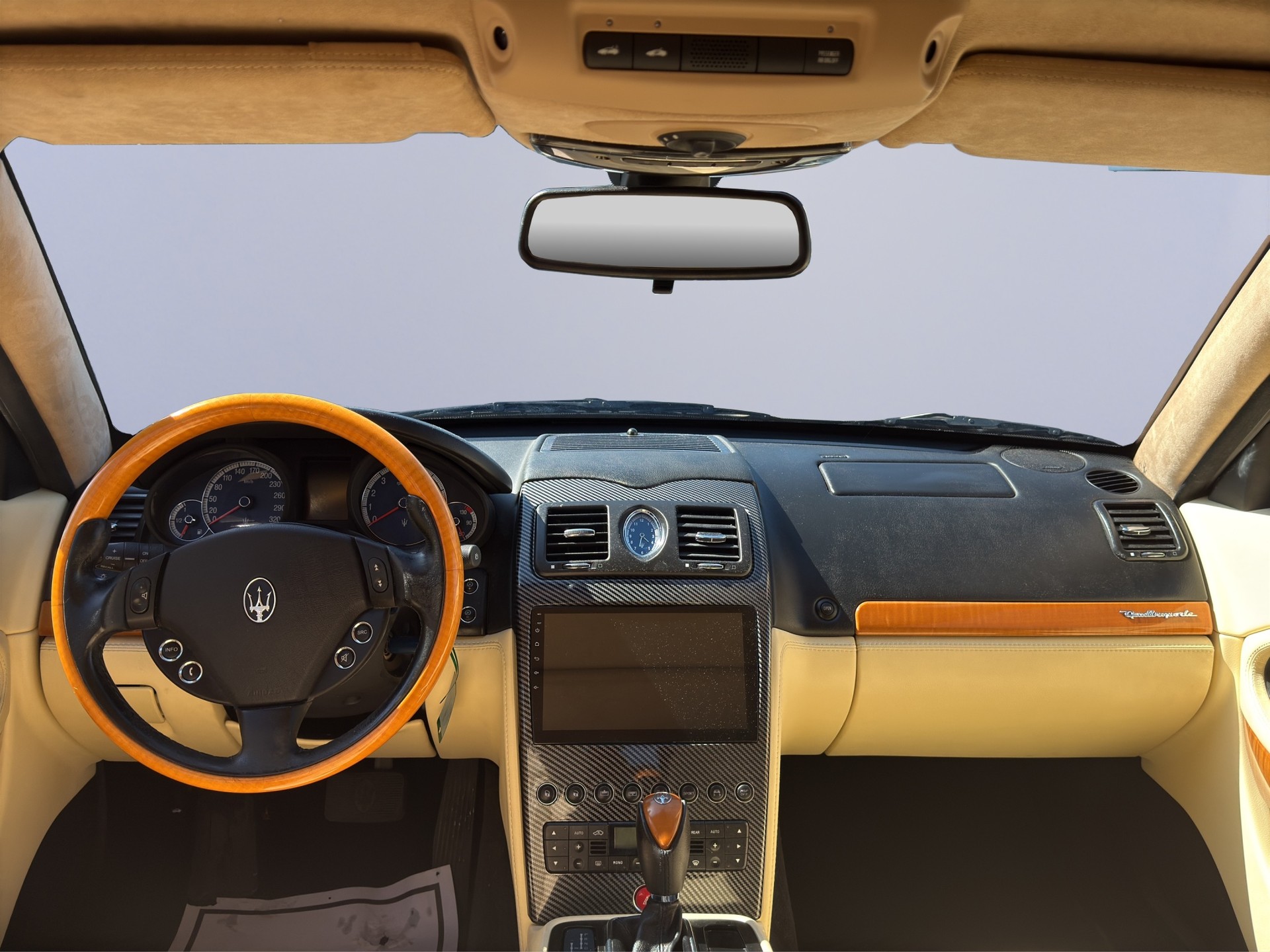 MASERATI Quattroporte 4.2 V8 Executive GT Automatica-image-10