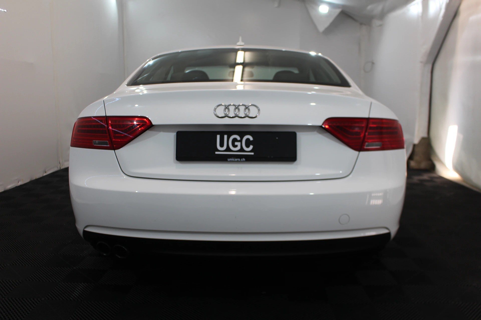 AUDI A5 Coupé 1.8 TFSI 170 M-Tronic-image-4