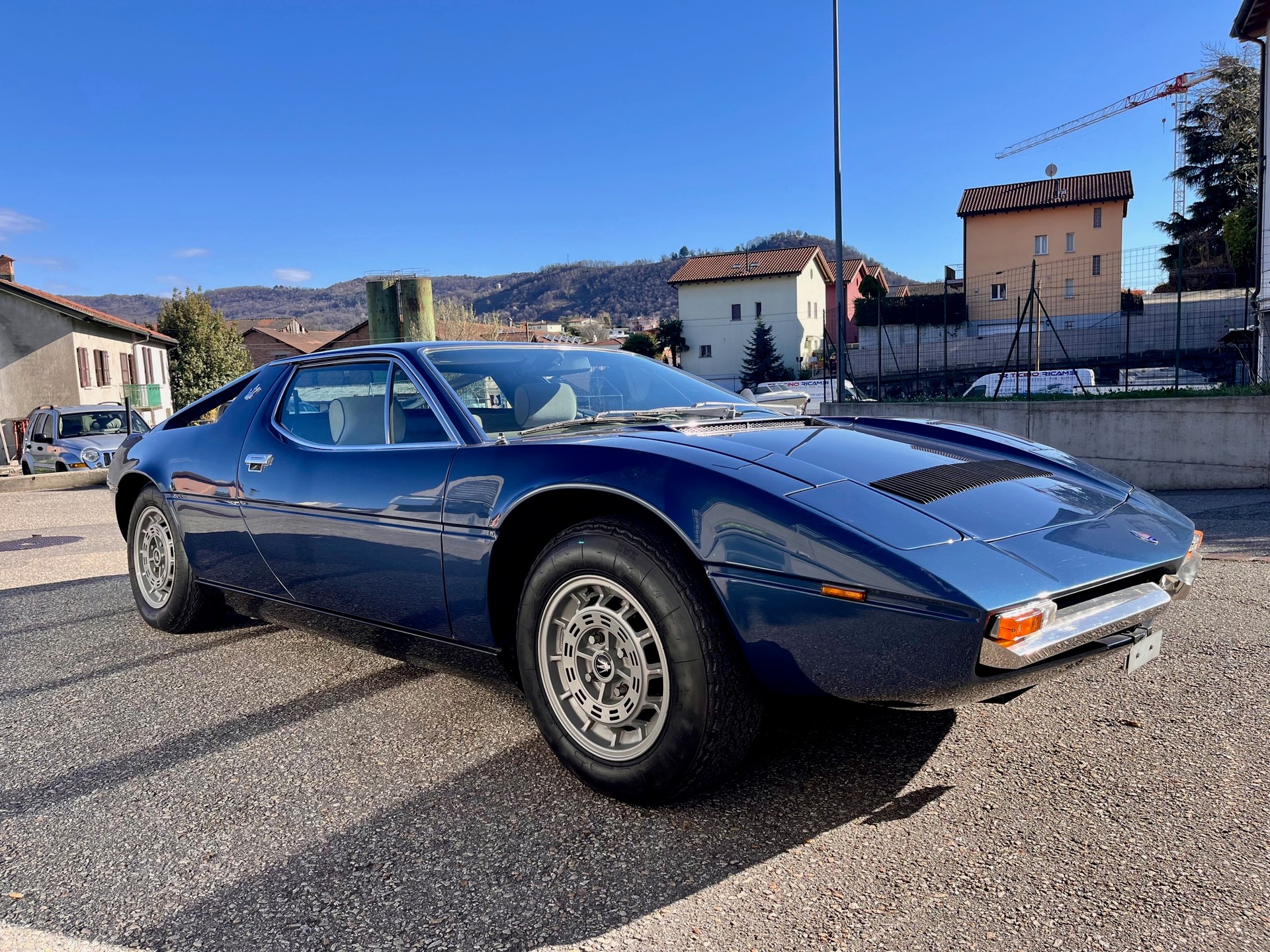 MASERATI MERAK SS-image-1