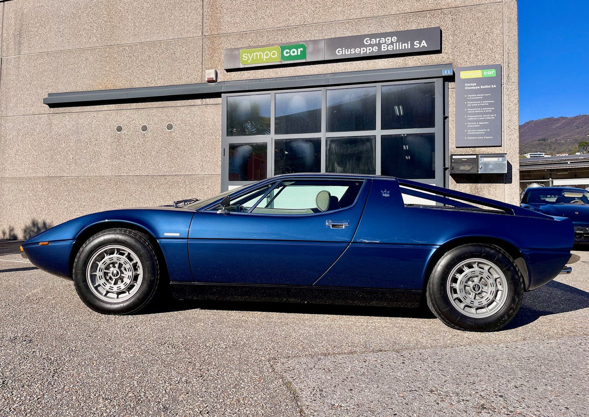 MASERATI MERAK SS-image-2
