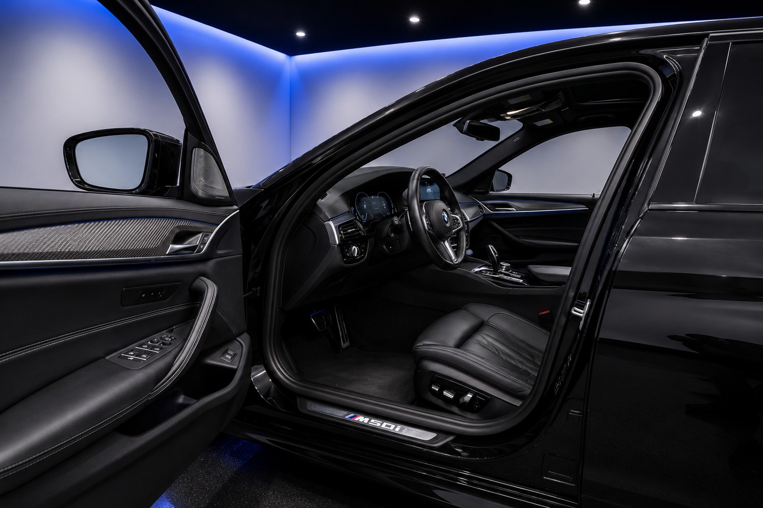 BMW M550d xDrive Steptronic-image-8