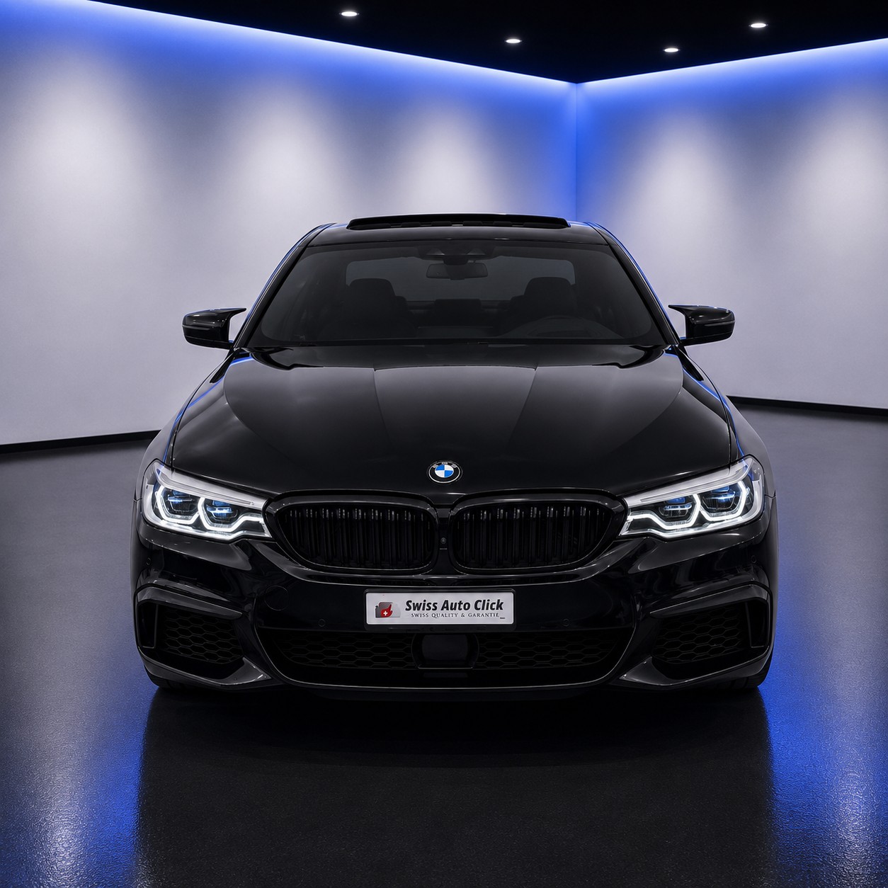 BMW M550d xDrive Steptronic-image-3