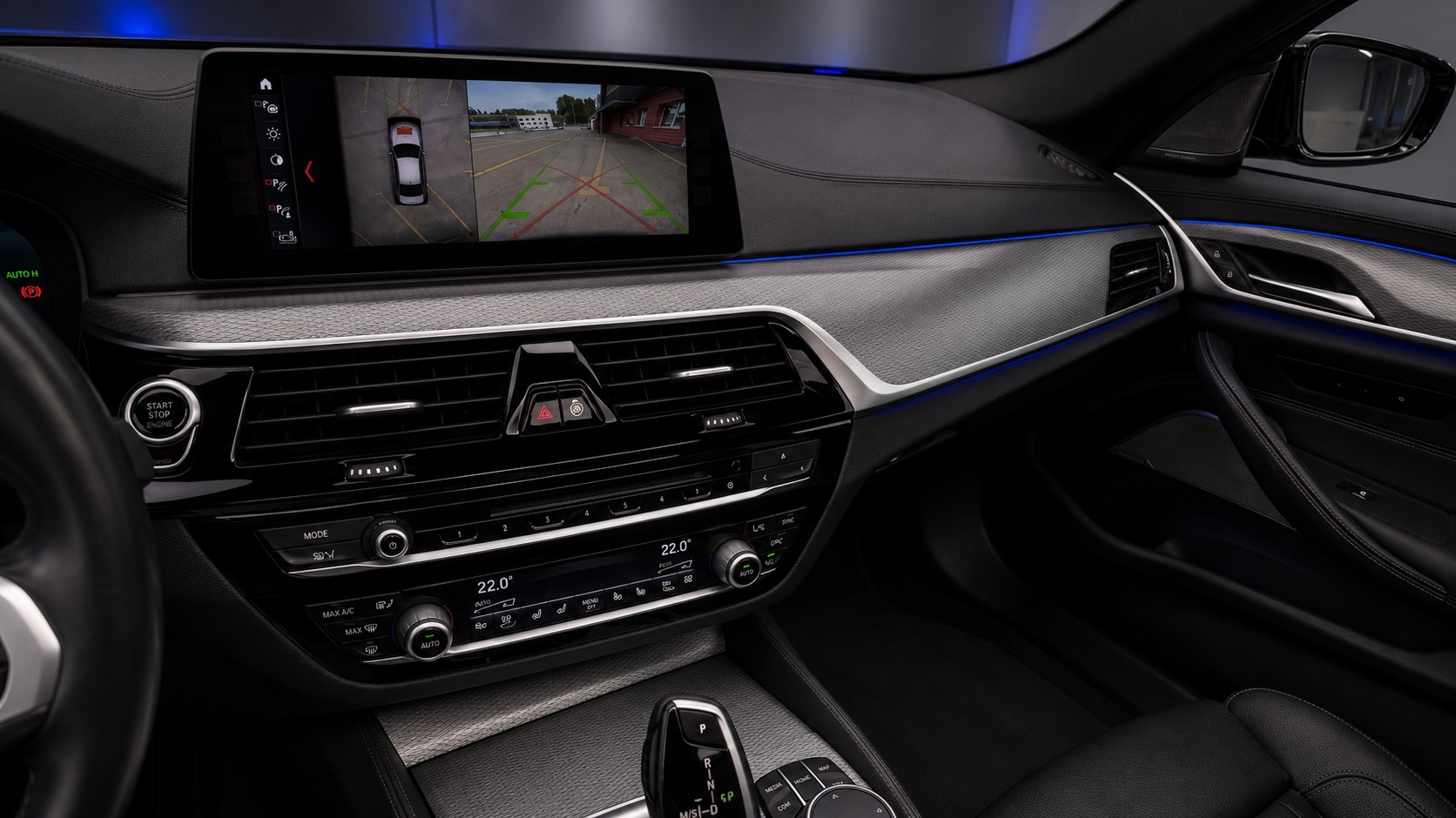 BMW M550d xDrive Steptronic-image-13