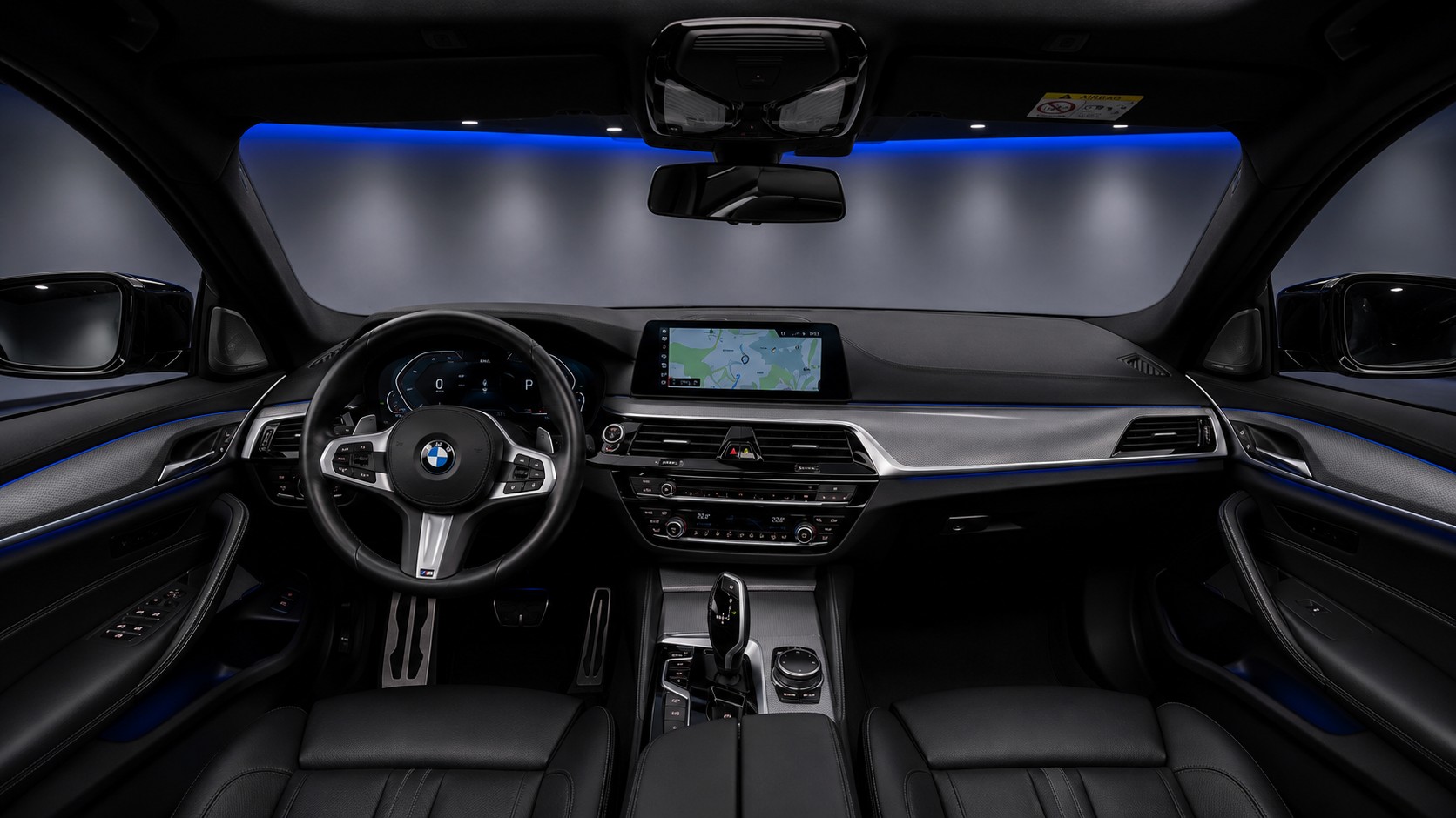 BMW M550d xDrive Steptronic-image-12