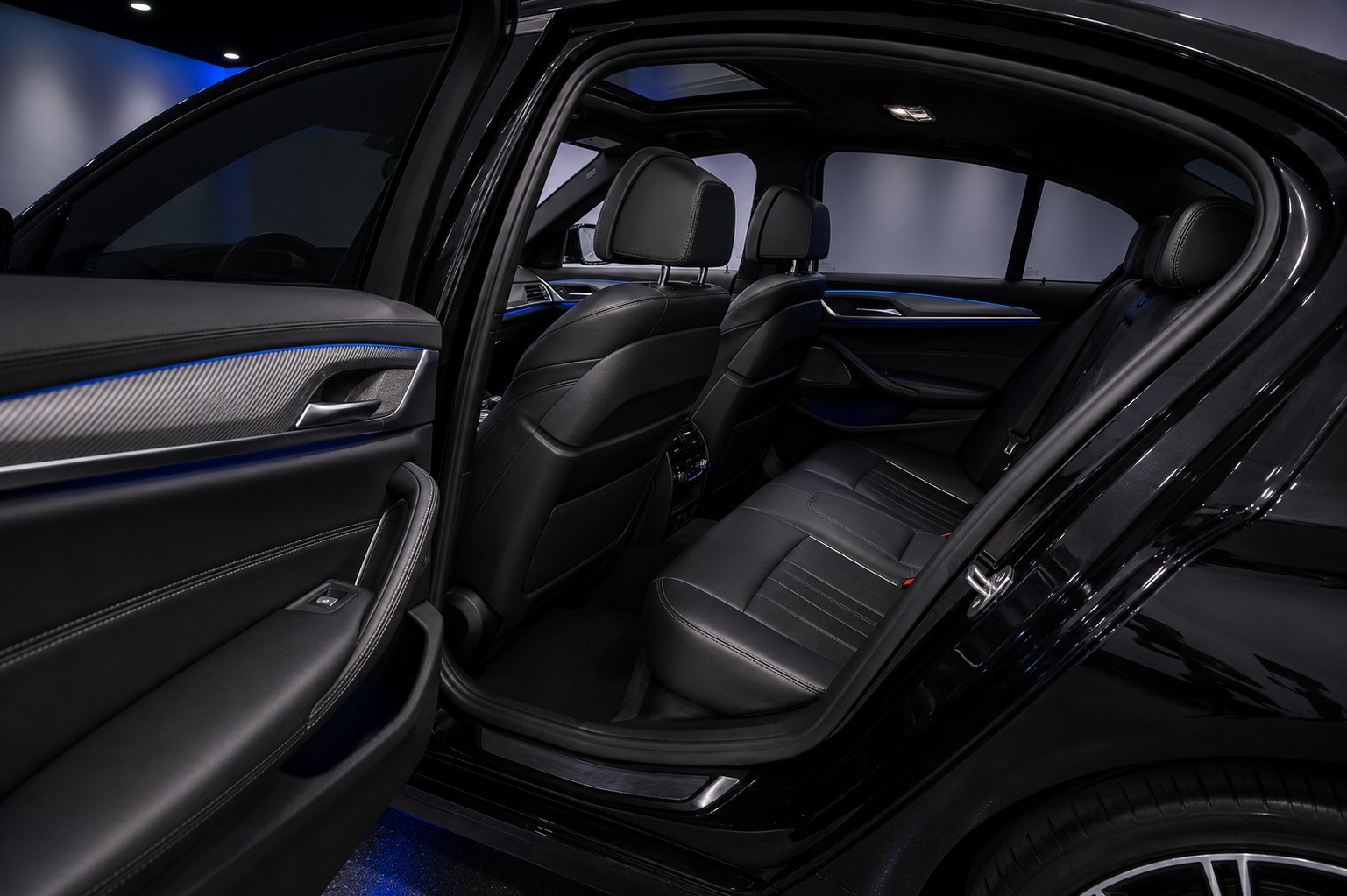 BMW M550d xDrive Steptronic-image-9