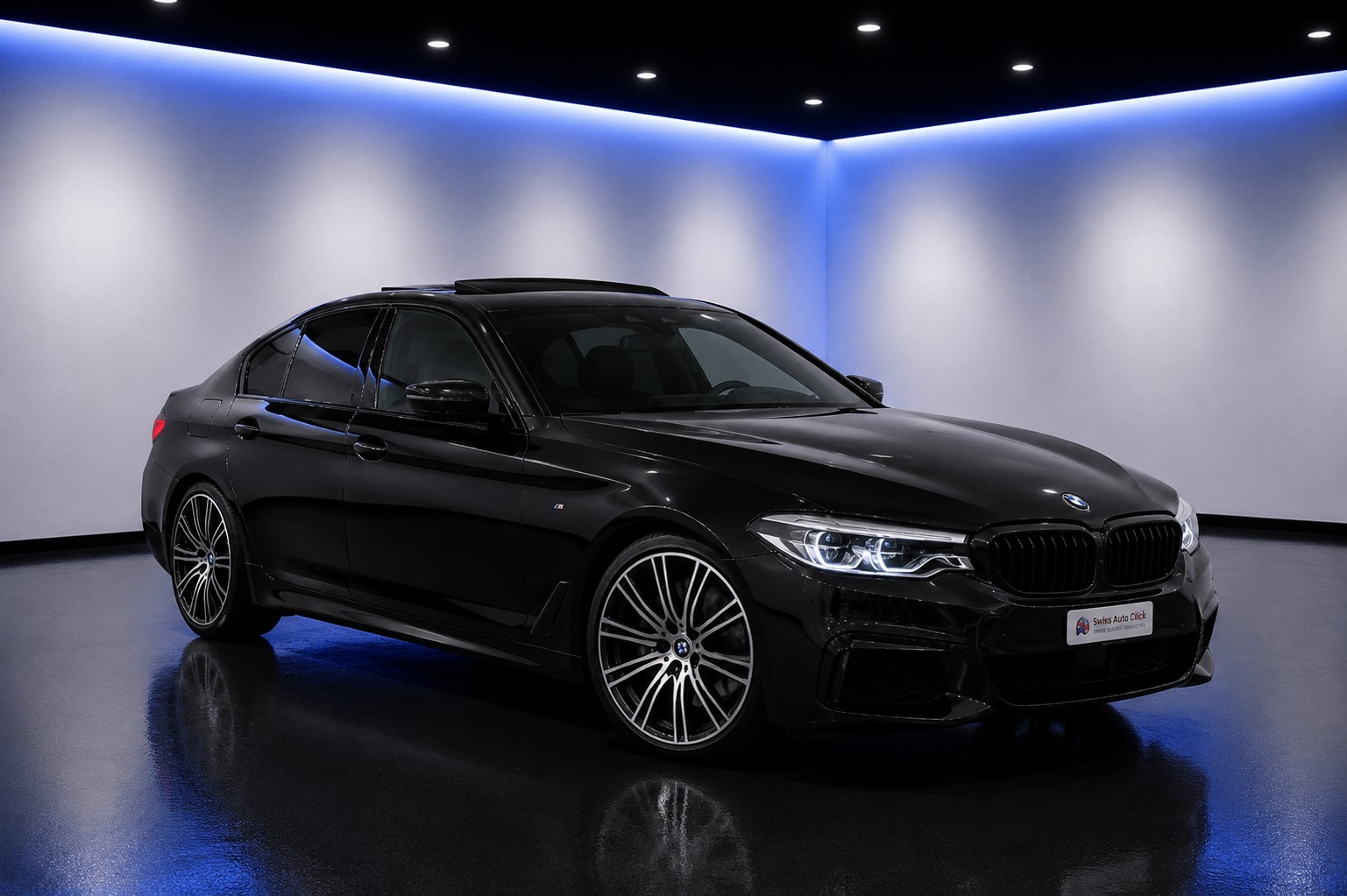 BMW M550d xDrive Steptronic-image-4