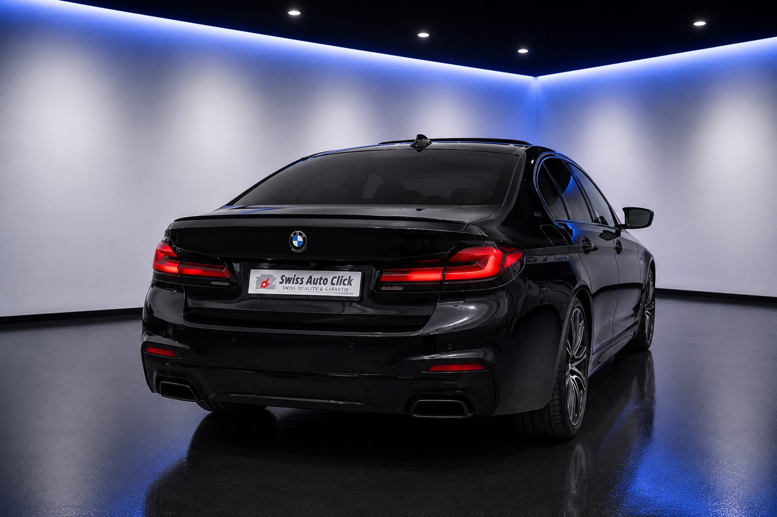BMW M550d xDrive Steptronic-image-7