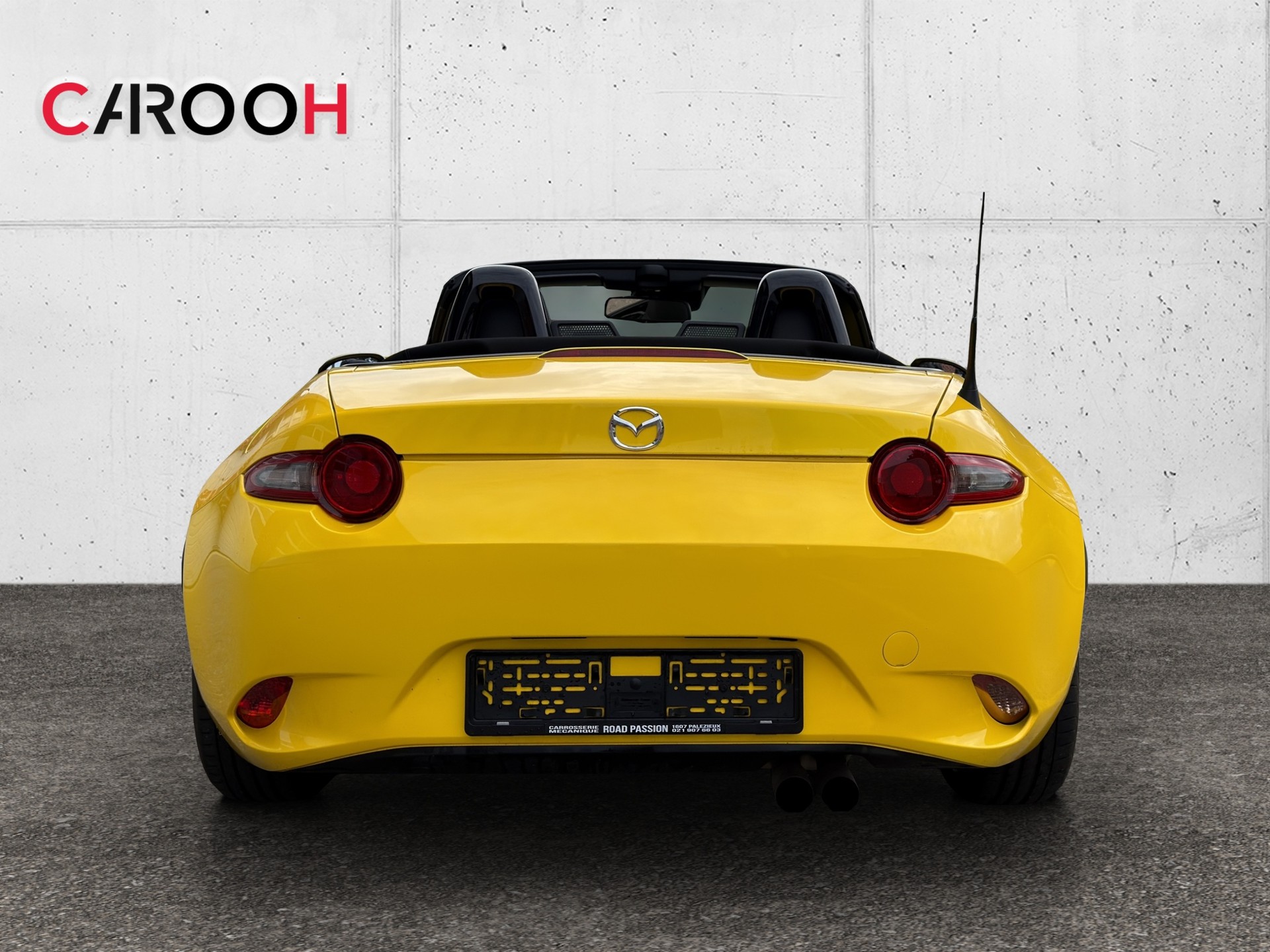 MAZDA MX-5 SKYACTIV-G 131 Challenge-image-4