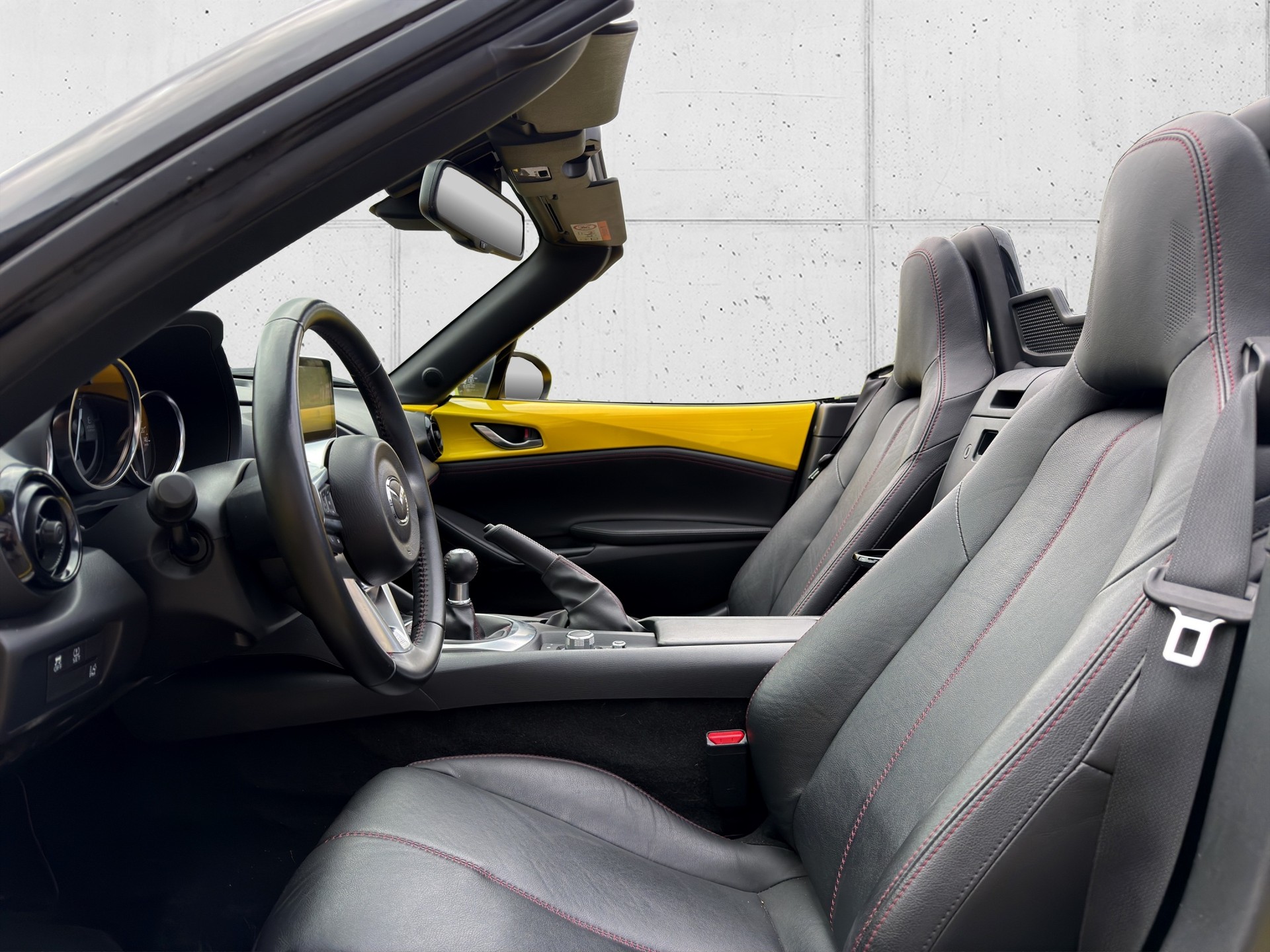 MAZDA MX-5 SKYACTIV-G 131 Challenge-image-9