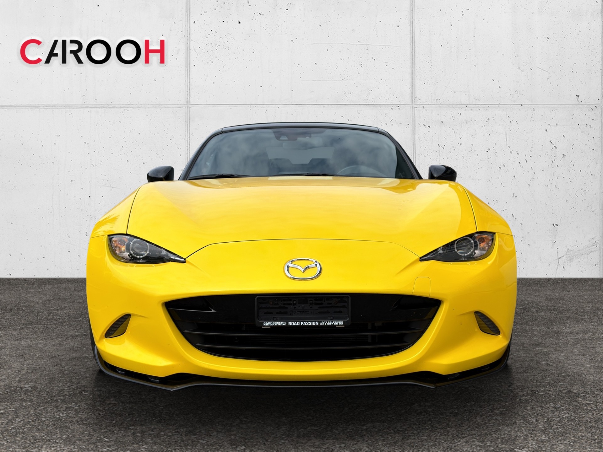 MAZDA MX-5 SKYACTIV-G 131 Challenge-showroom-element-1