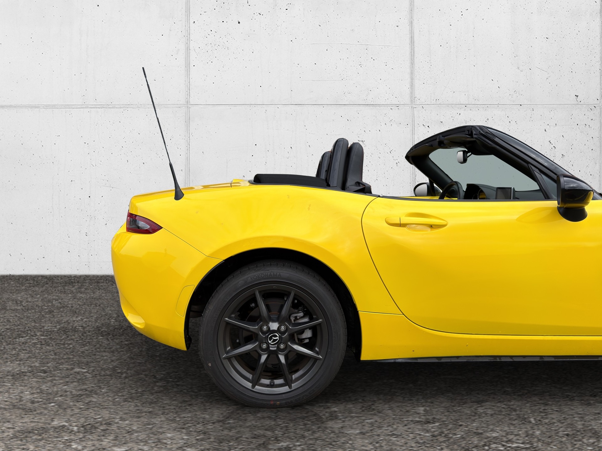 MAZDA MX-5 SKYACTIV-G 131 Challenge-image-7