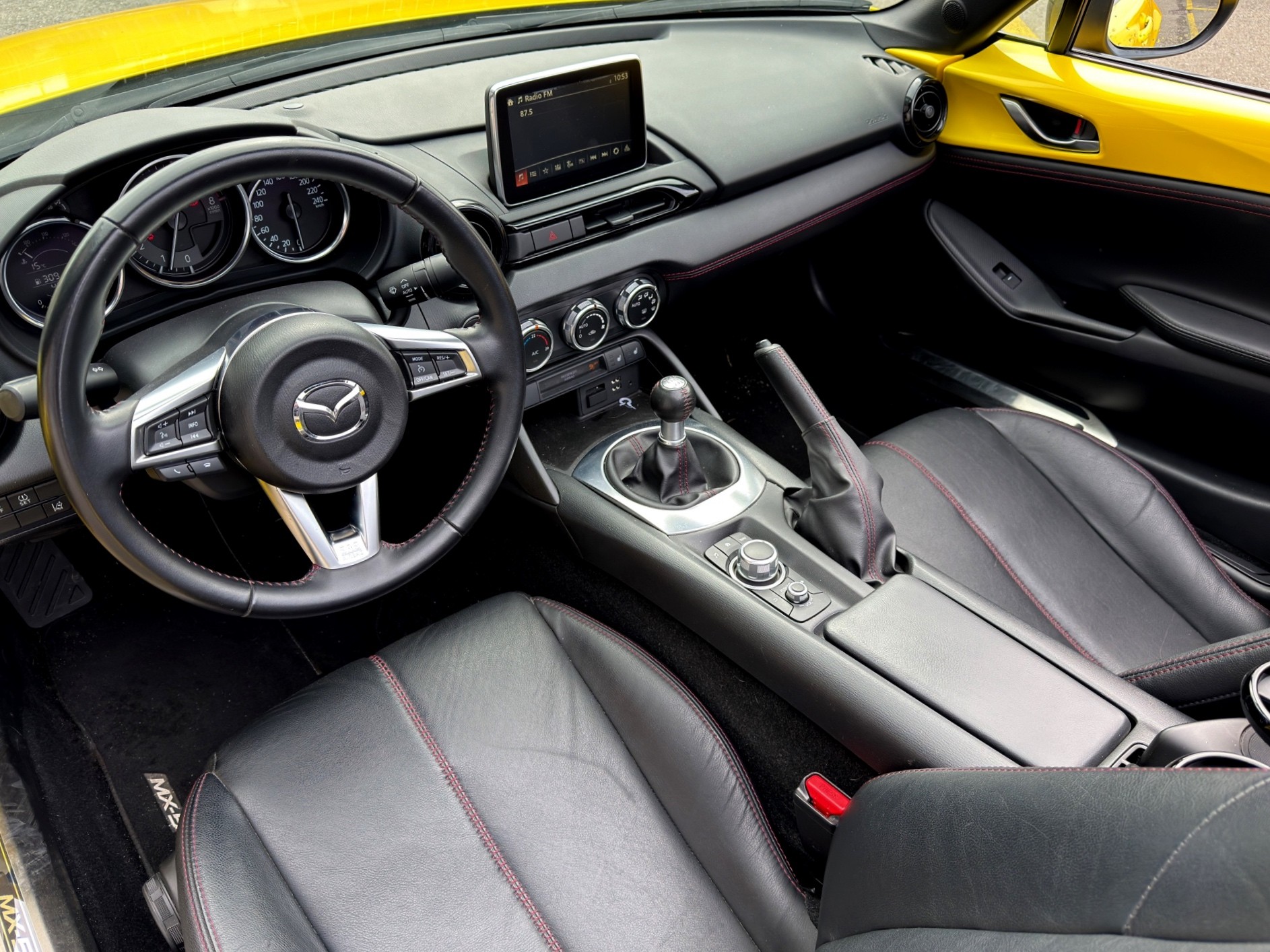 MAZDA MX-5 SKYACTIV-G 131 Challenge-image-10