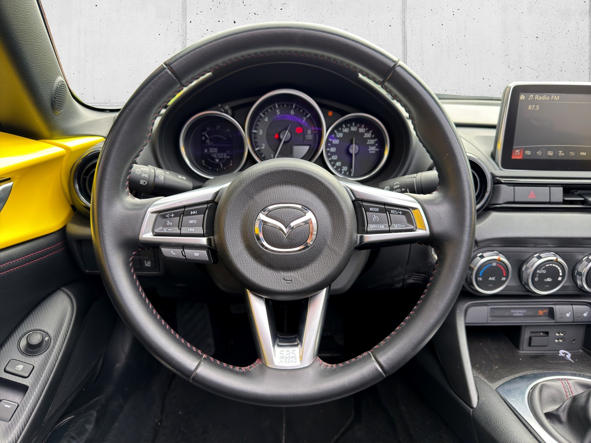 MAZDA MX-5 SKYACTIV-G 131 Challenge-image-13