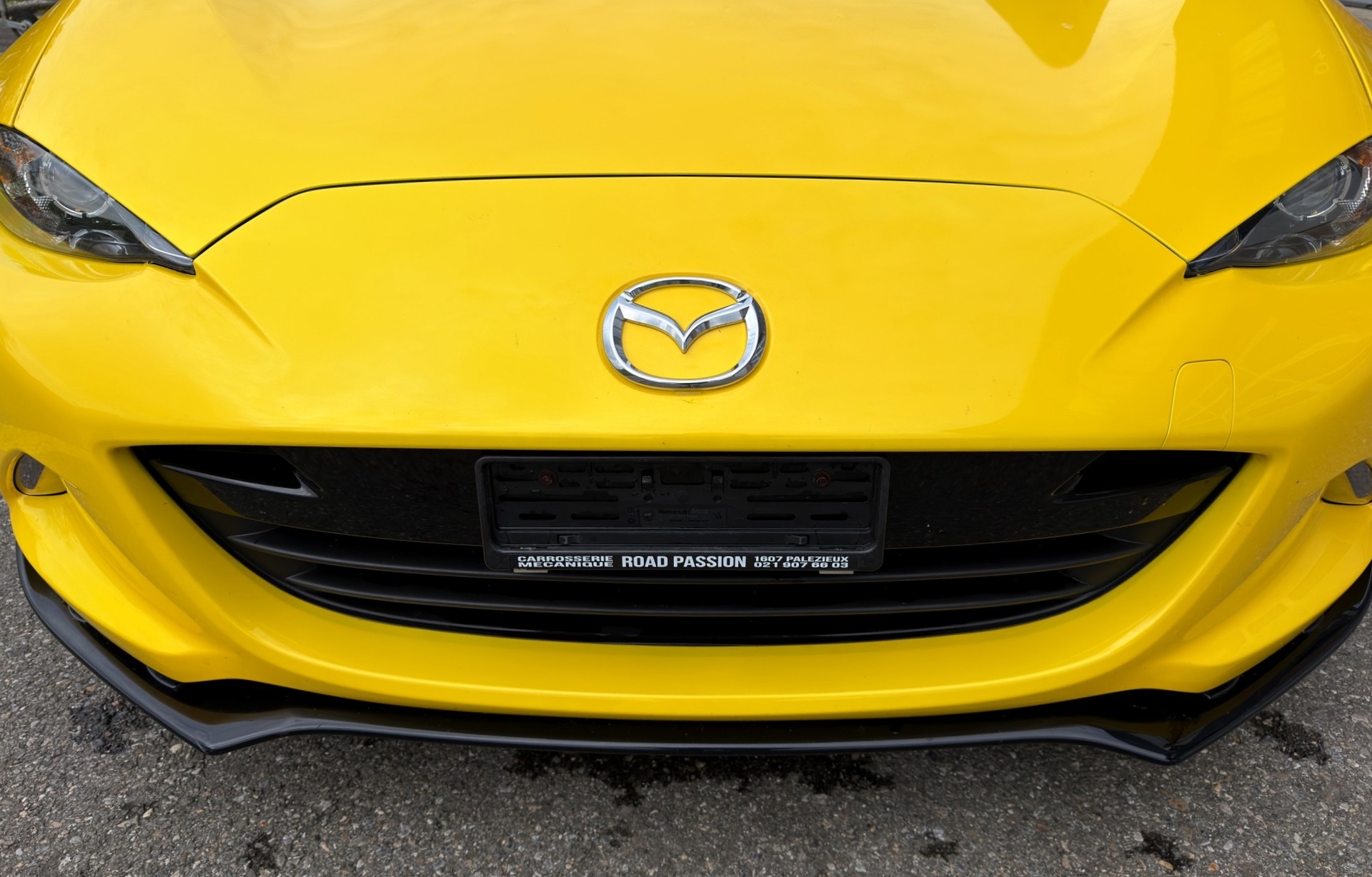 MAZDA MX-5 SKYACTIV-G 131 Challenge-image-22
