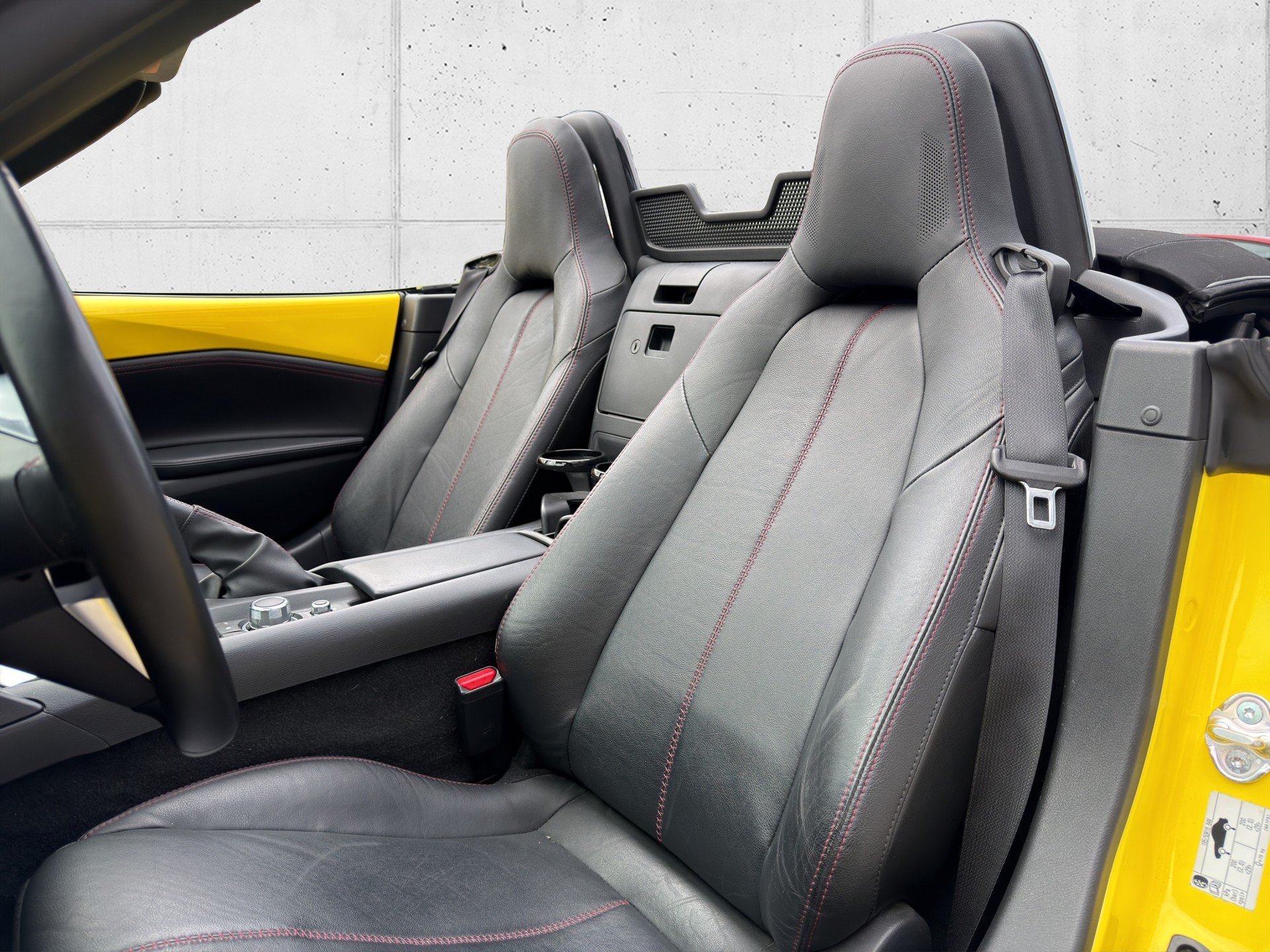 MAZDA MX-5 SKYACTIV-G 131 Challenge-image-16
