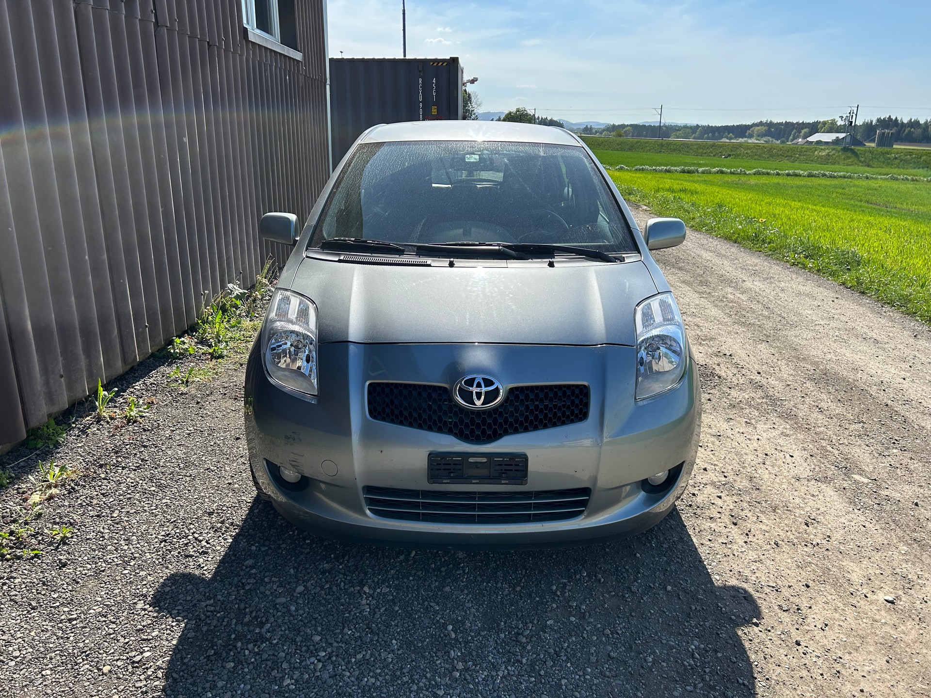 TOYOTA Yaris 1.3 Linea Sol Automatisch-image-1