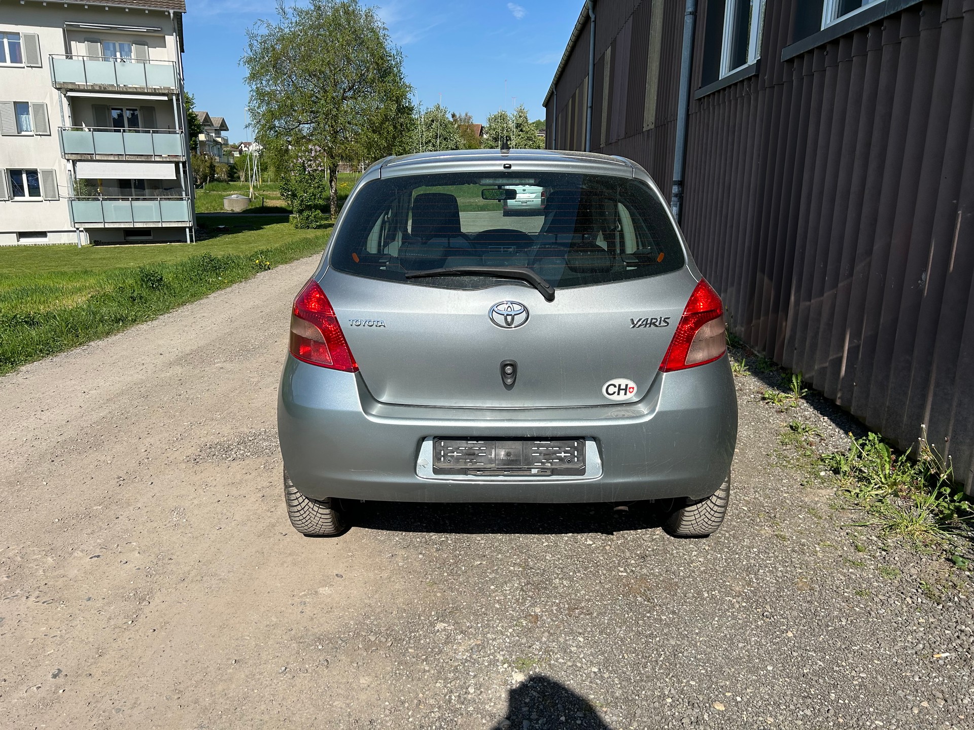 TOYOTA Yaris 1.3 Linea Sol Automatisch-image-4