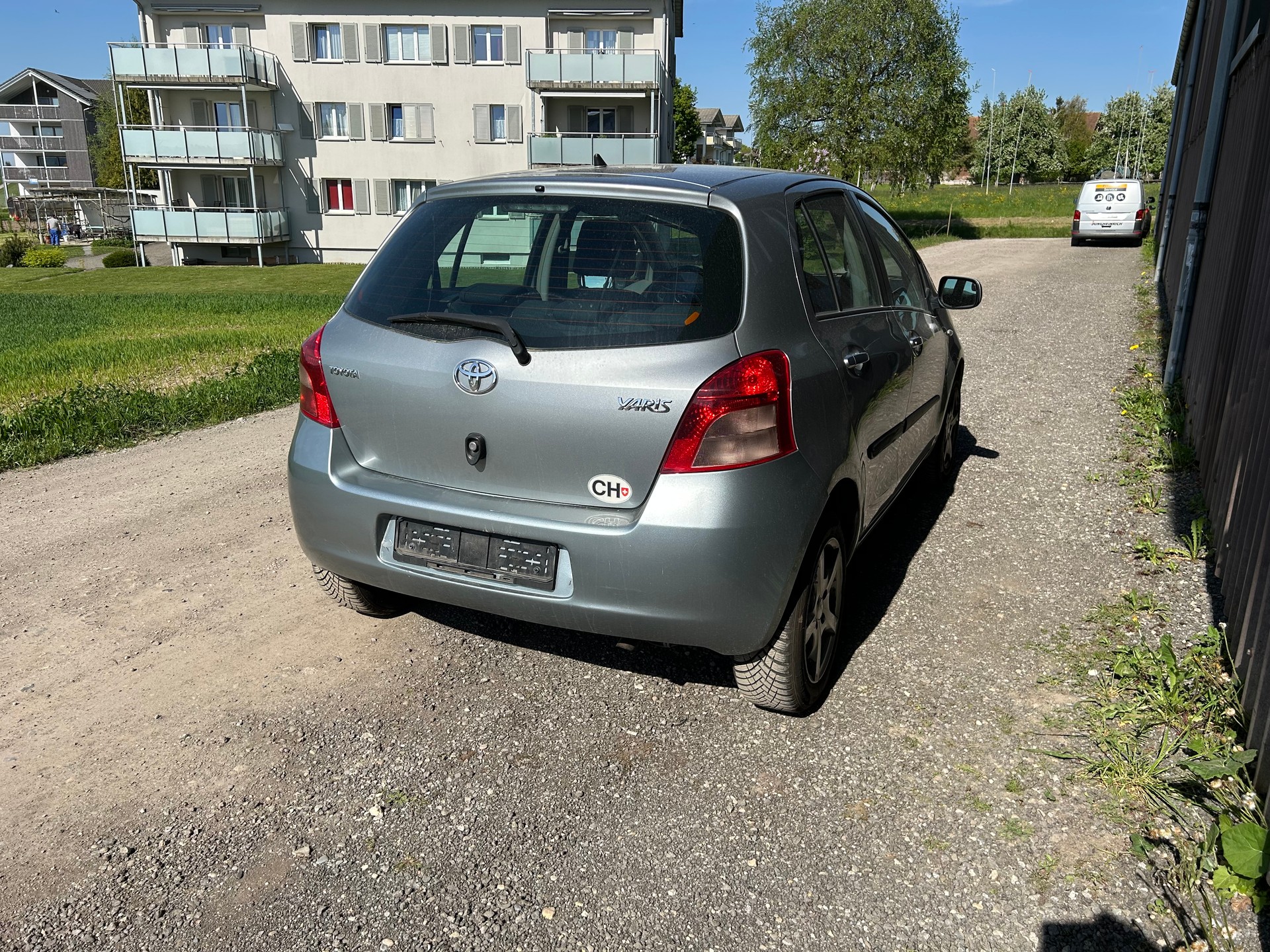 TOYOTA Yaris 1.3 Linea Sol Automatisch-image-5