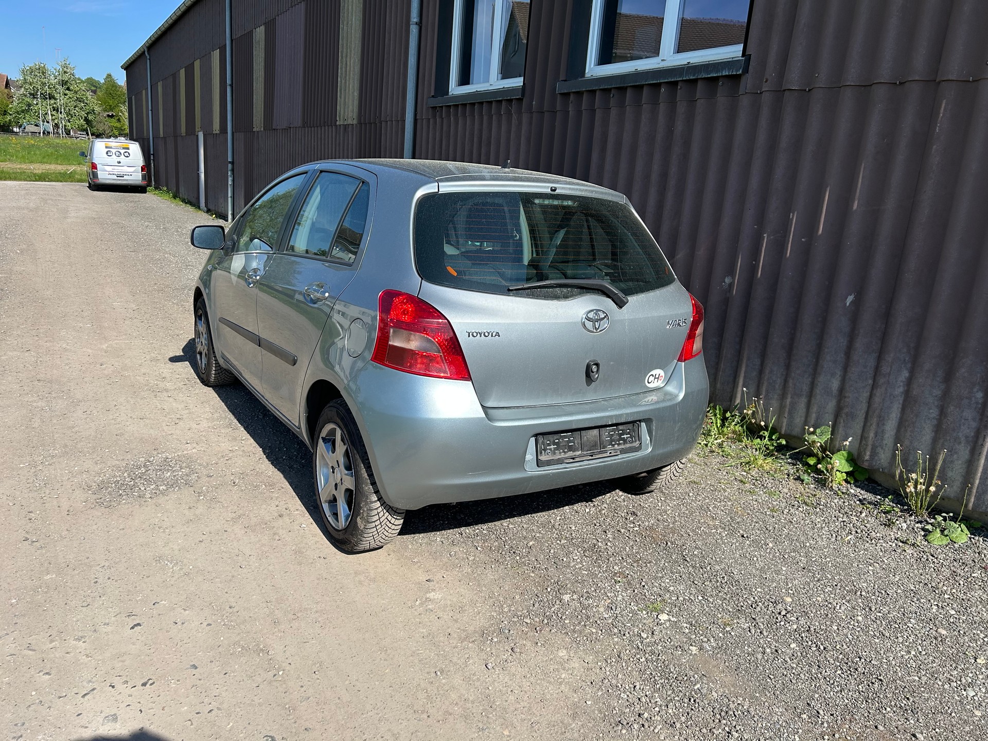 TOYOTA Yaris 1.3 Linea Sol Automatisch-image-6