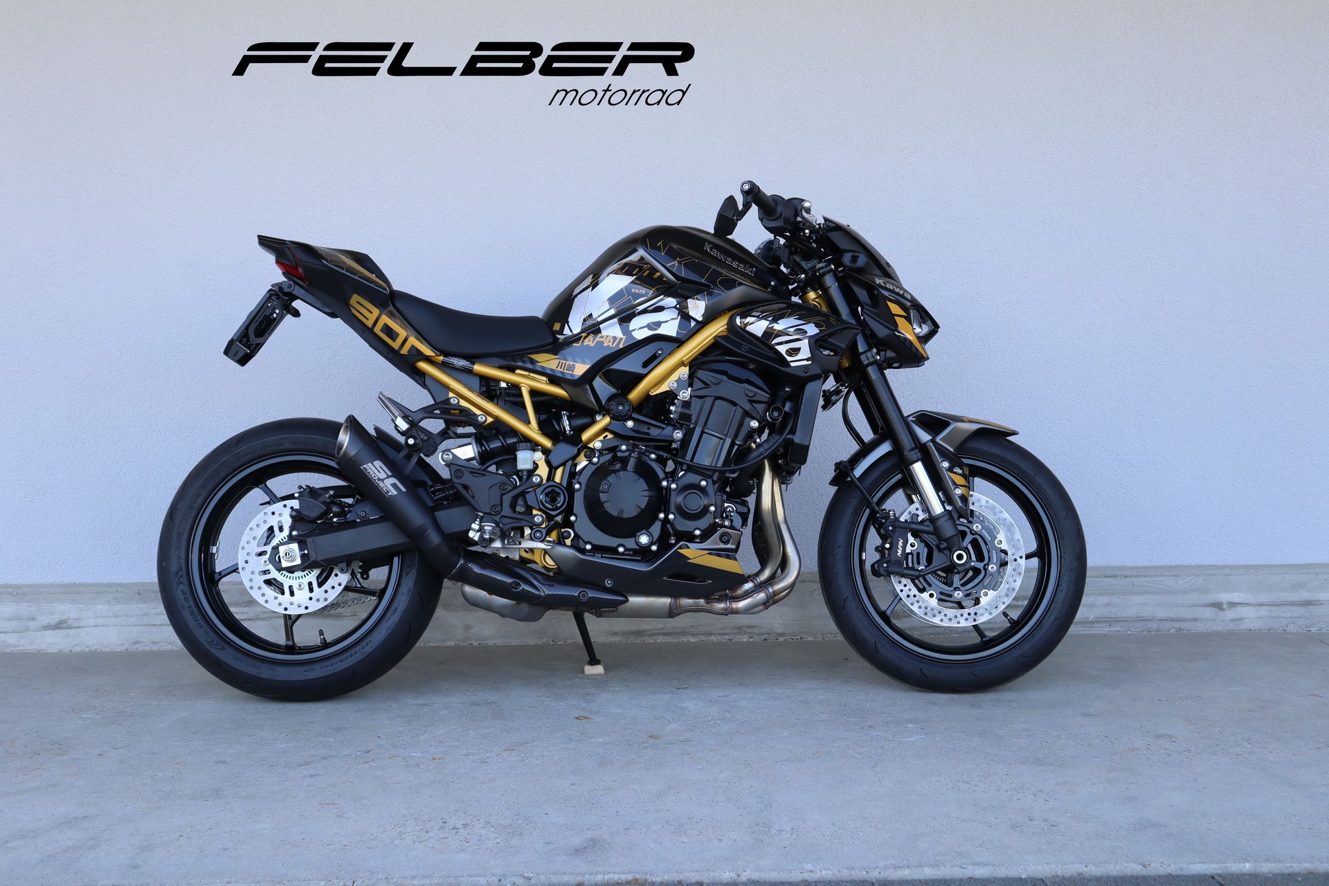 KAWASAKI Z 900 (70kW)-image-0