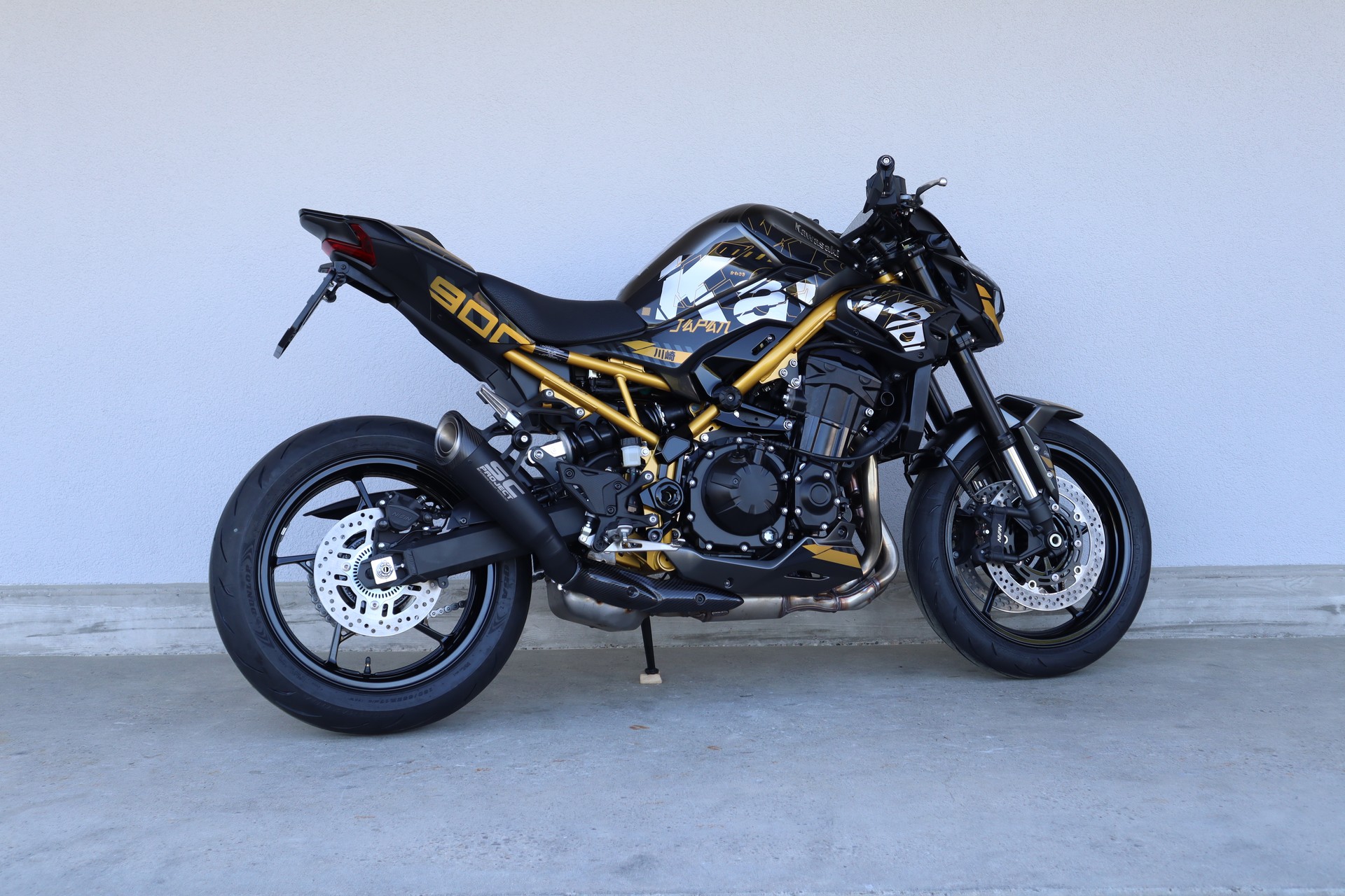 KAWASAKI Z 900 (70kW)-image-2