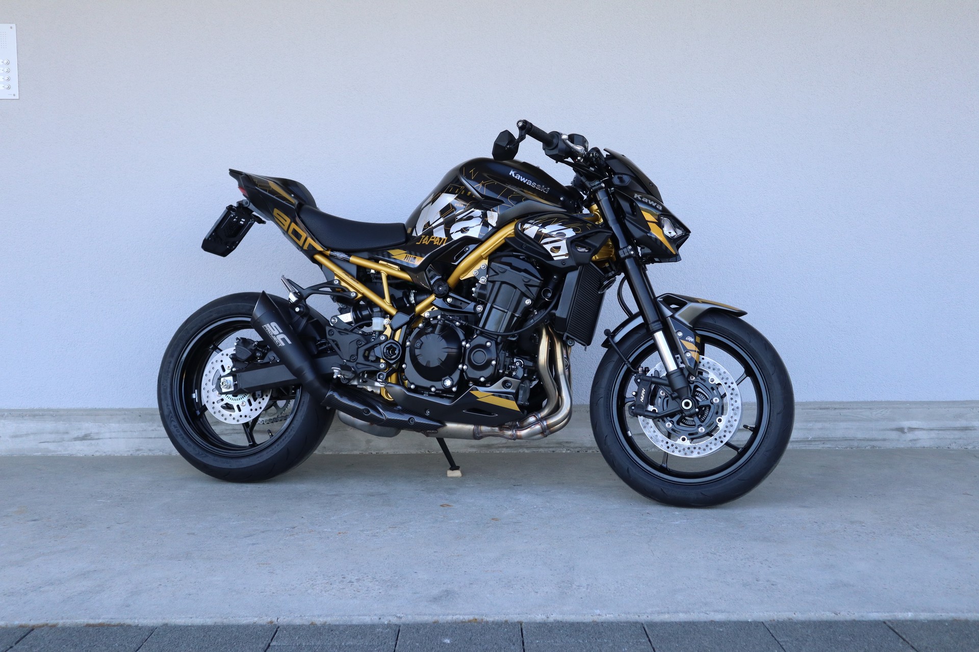 KAWASAKI Z 900 (70kW)-image-1