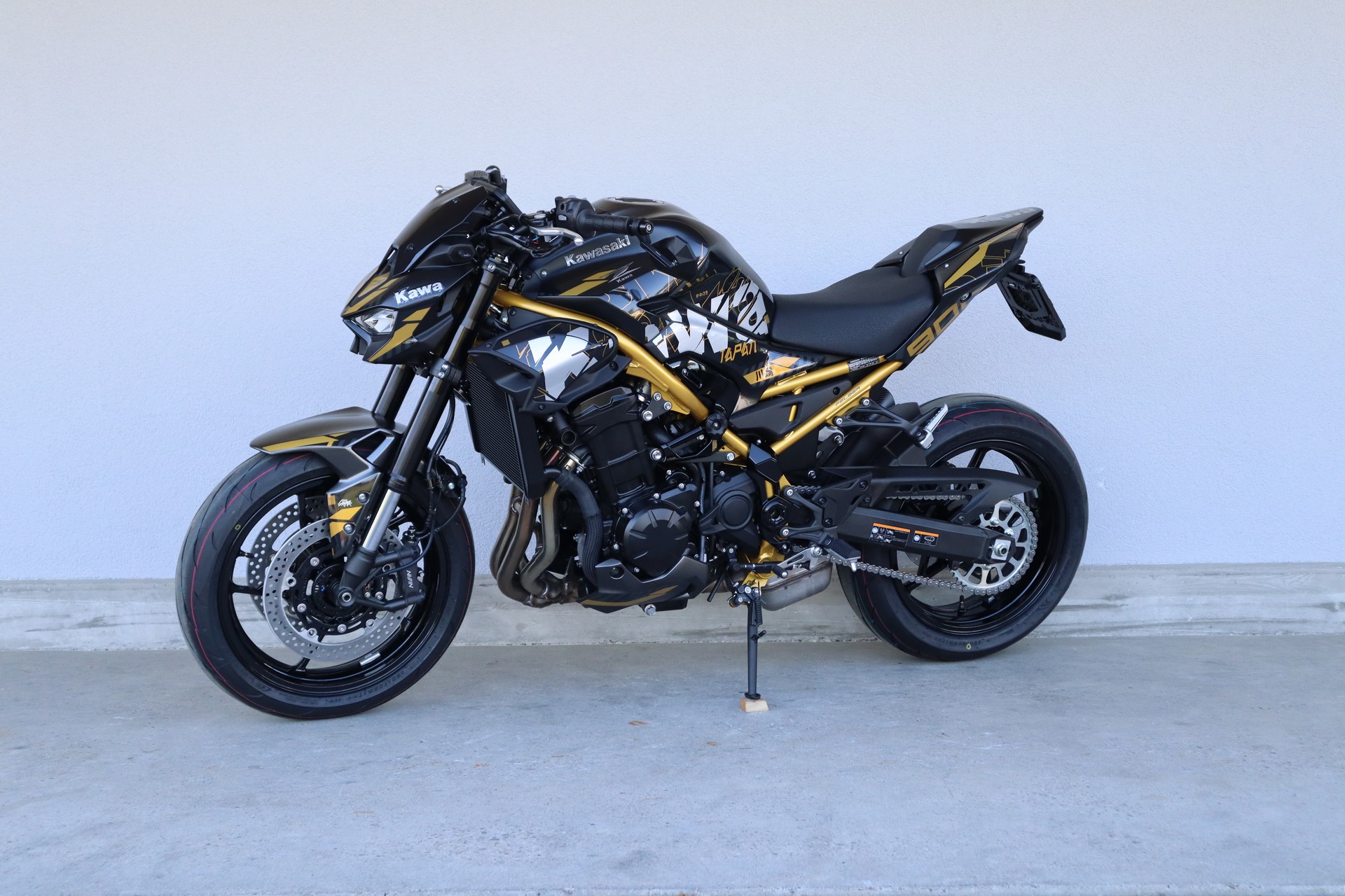 KAWASAKI Z 900 (70kW)-image-4