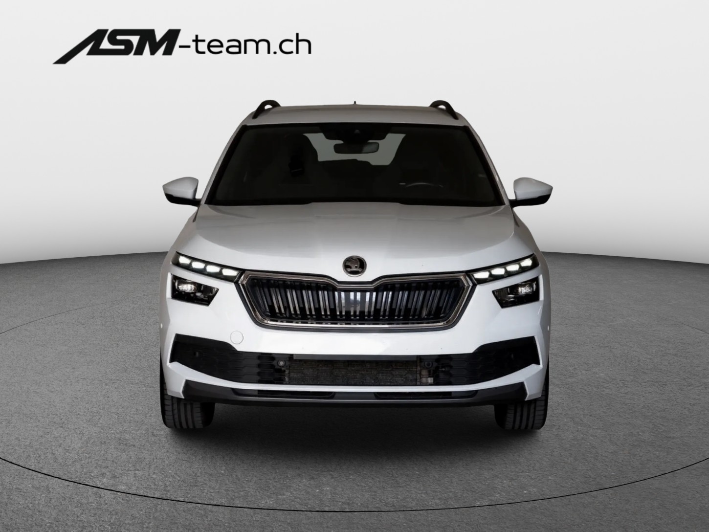 SKODA Kamiq 1.0 TSI Style DSG *GARANTIE*FRISCH MFK*LED* kaufen bei ASM-TEAM.ch-image-1