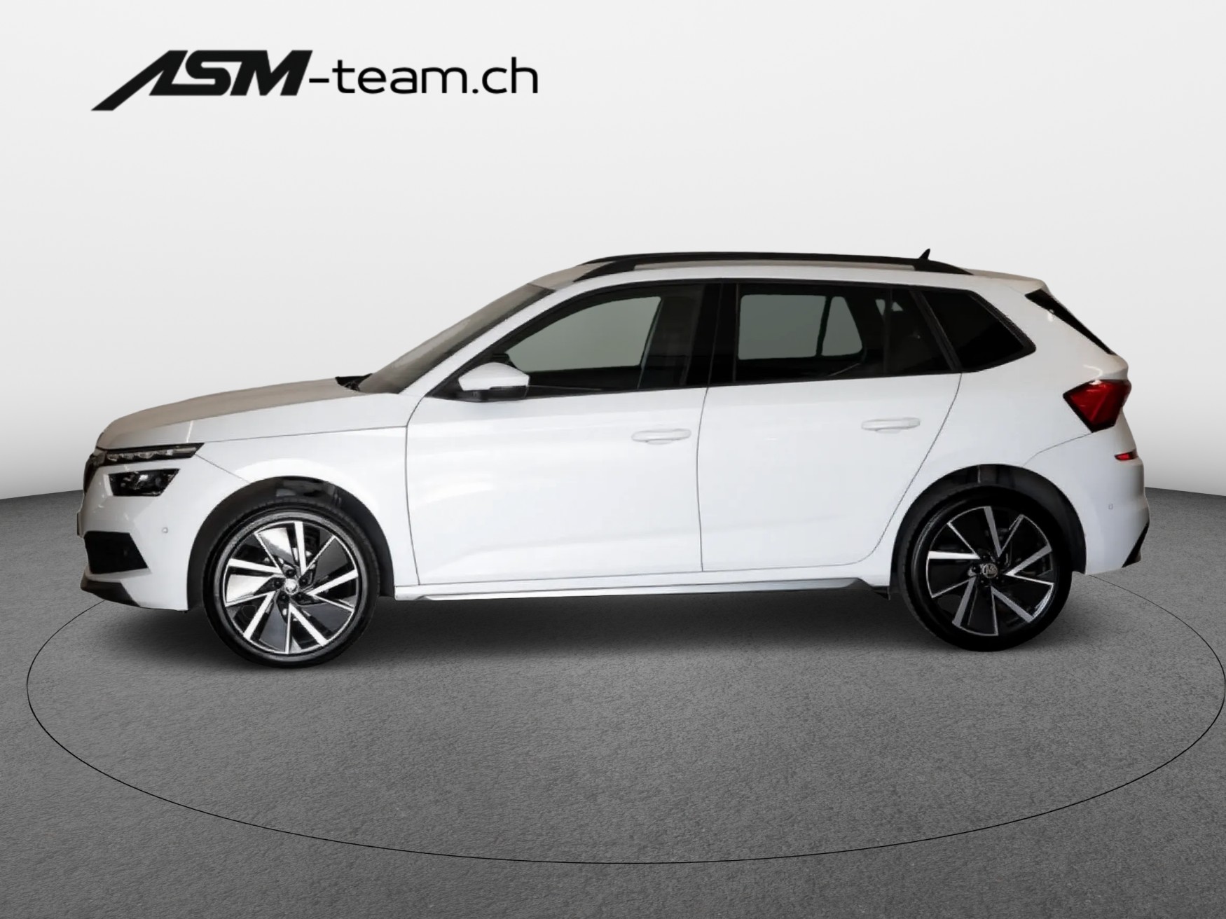 SKODA Kamiq 1.0 TSI Style DSG *GARANTIE*FRISCH MFK*LED* kaufen bei ASM-TEAM.ch