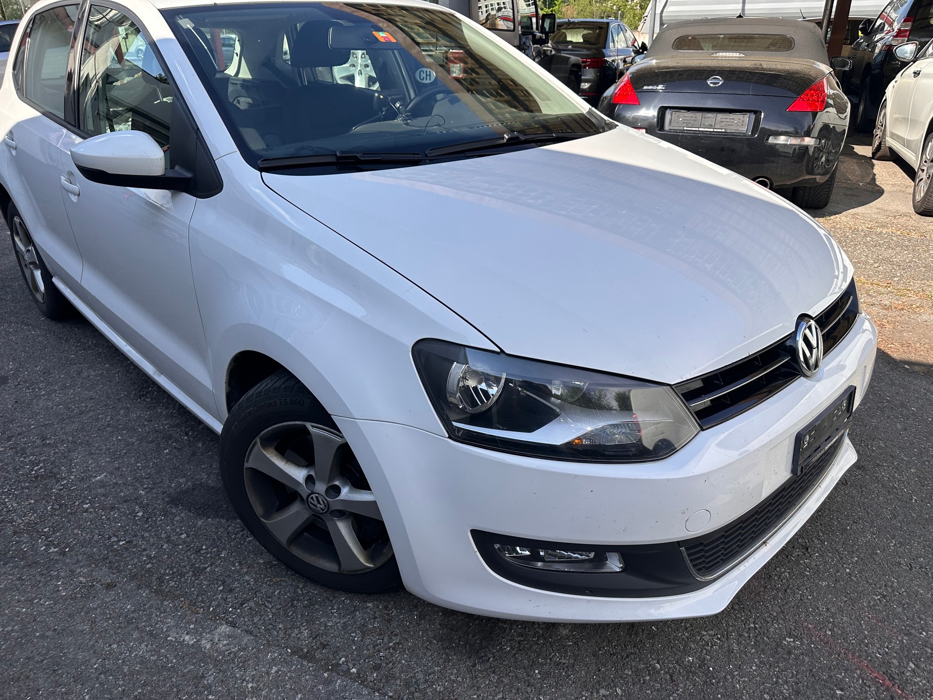 VW Polo 1.6 TDI Trendline-image-2
