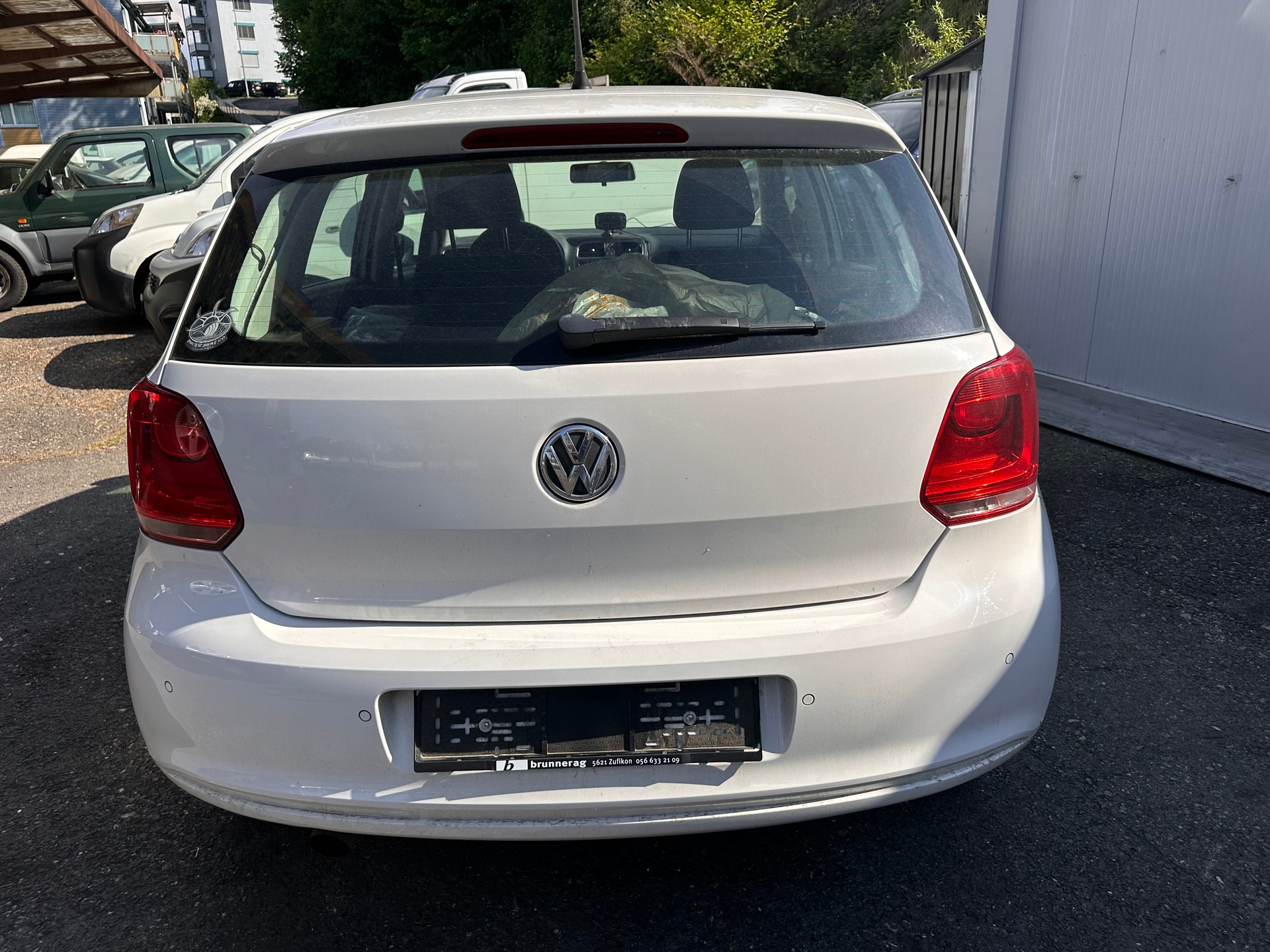 VW Polo 1.6 TDI Trendline-image-3