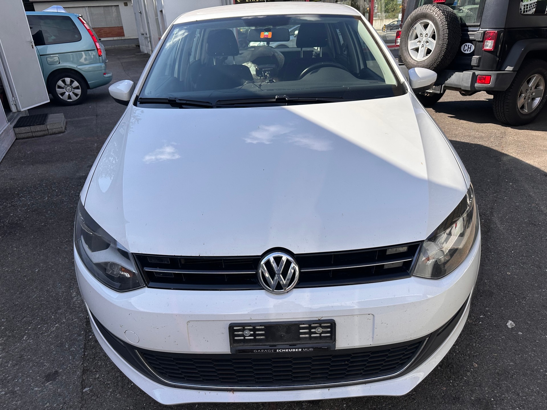 VW Polo 1.6 TDI Trendline
