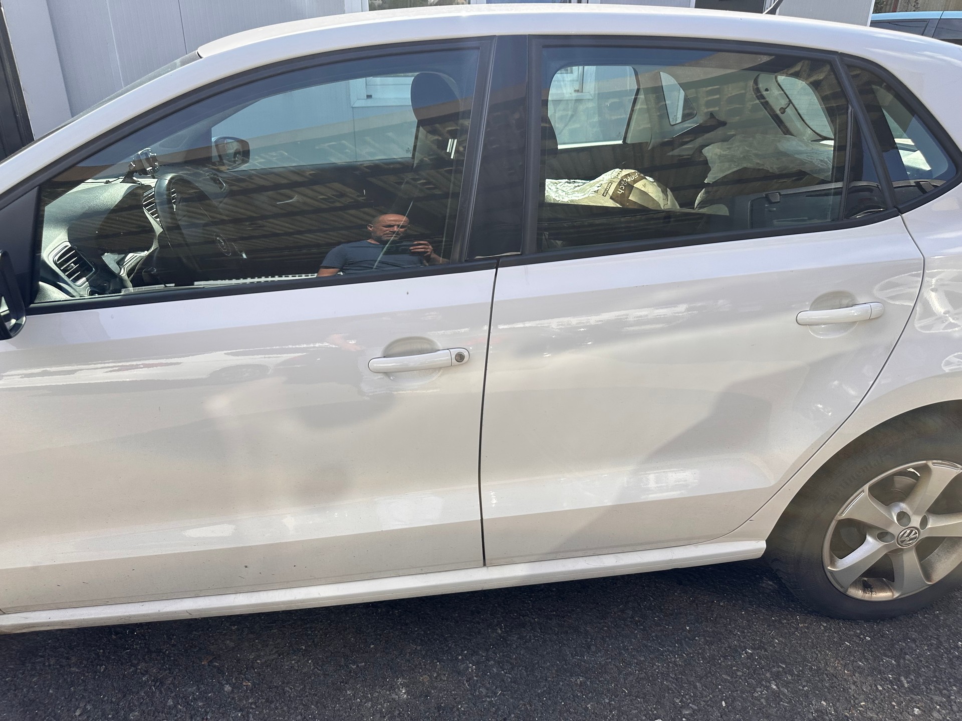 VW Polo 1.6 TDI Trendline-image-6