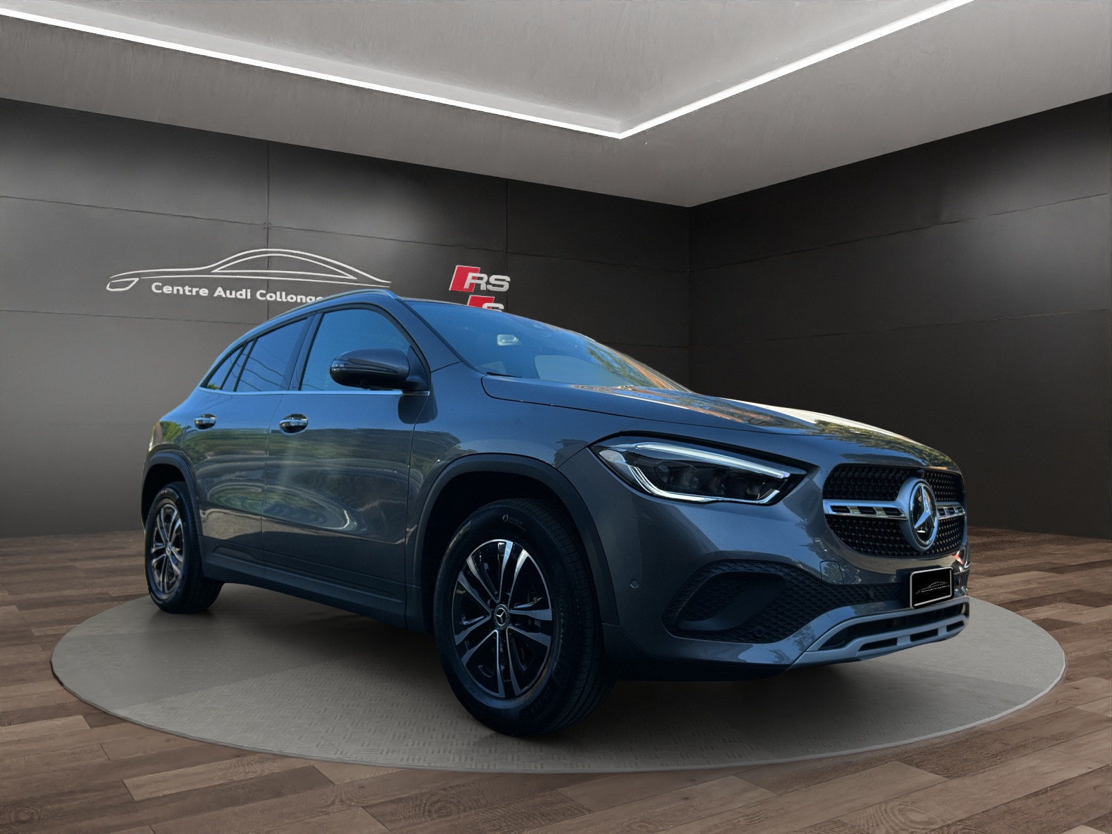 MERCEDES-BENZ GLA 250 4Matic Style 8G-DCT-image-7