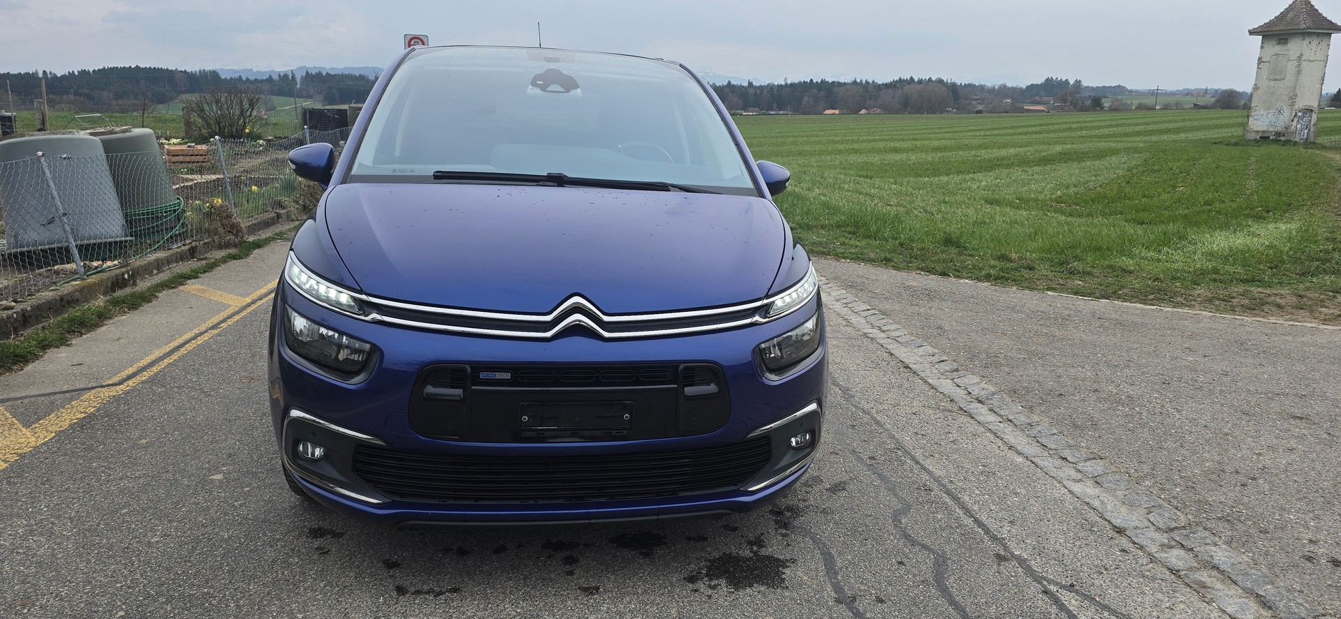 CITROEN C4 Picasso 1.2 Pure Tech Feel Edition EAT6-image-1