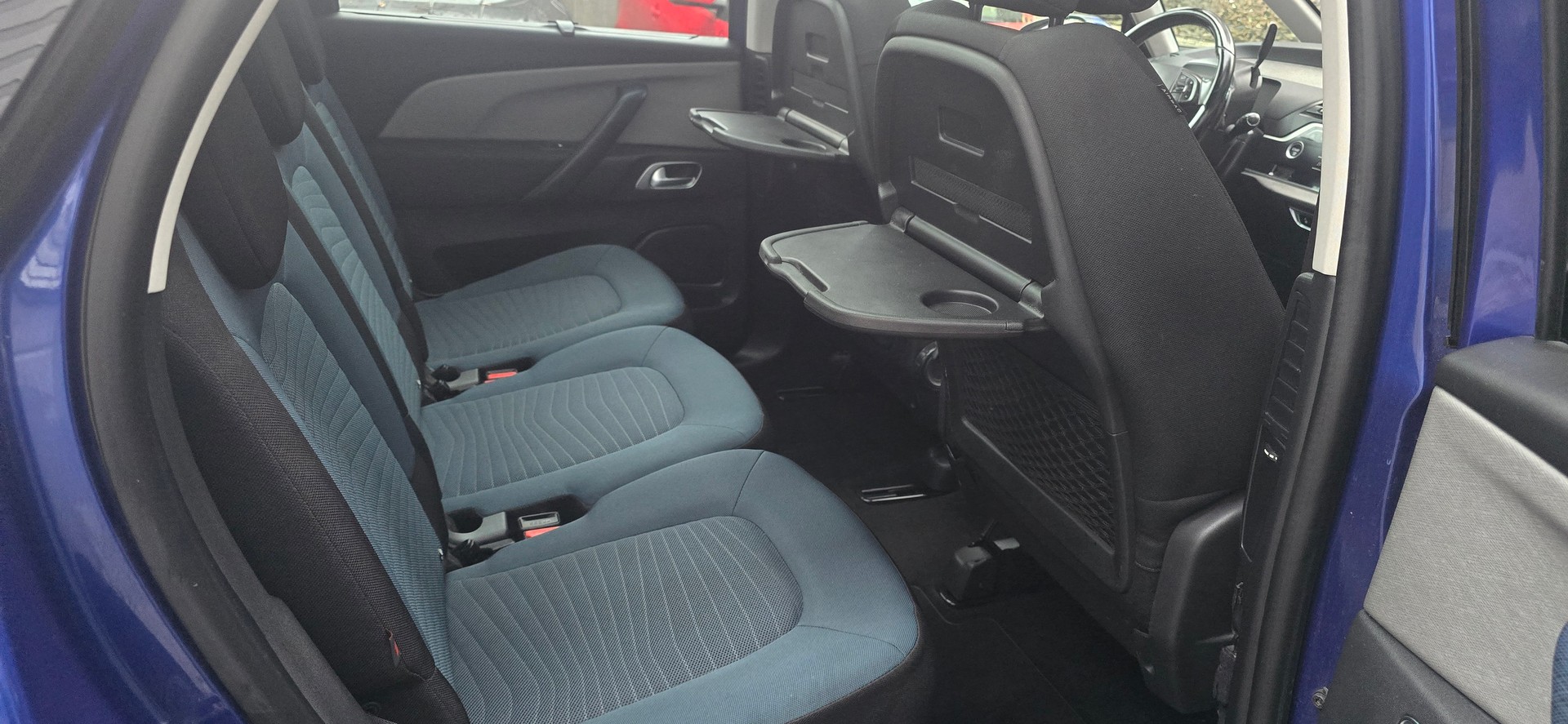 CITROEN C4 Picasso 1.2 Pure Tech Feel Edition EAT6-image-11