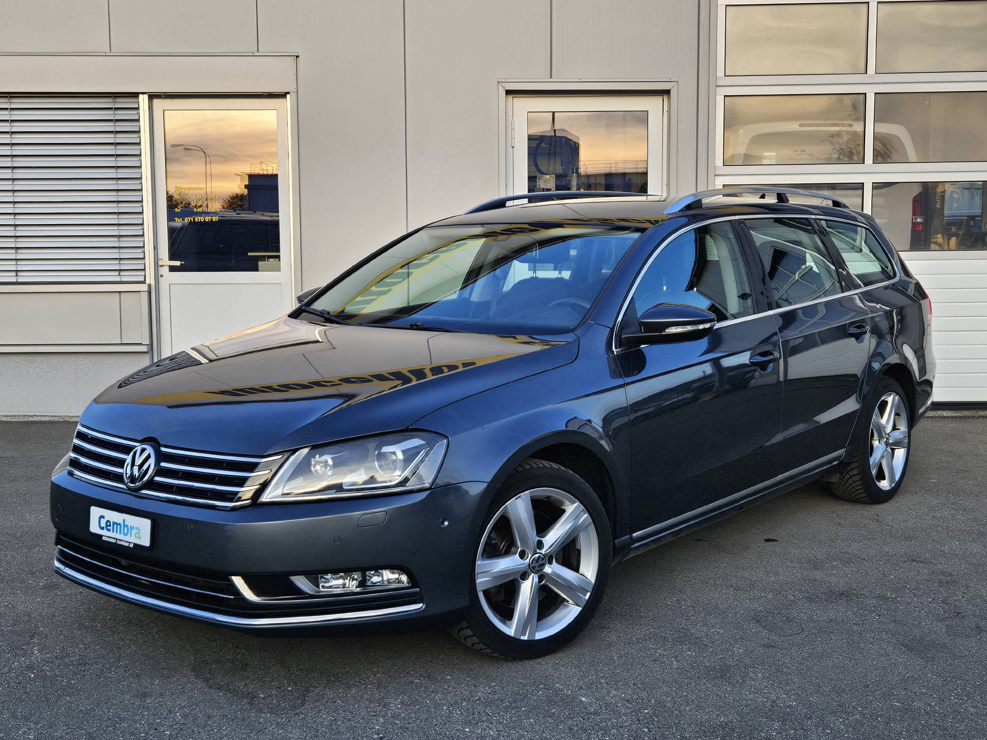 VW Passat Variant 2.0 TDI 170 BlueMT High.DSG 4m-showroom-element-2