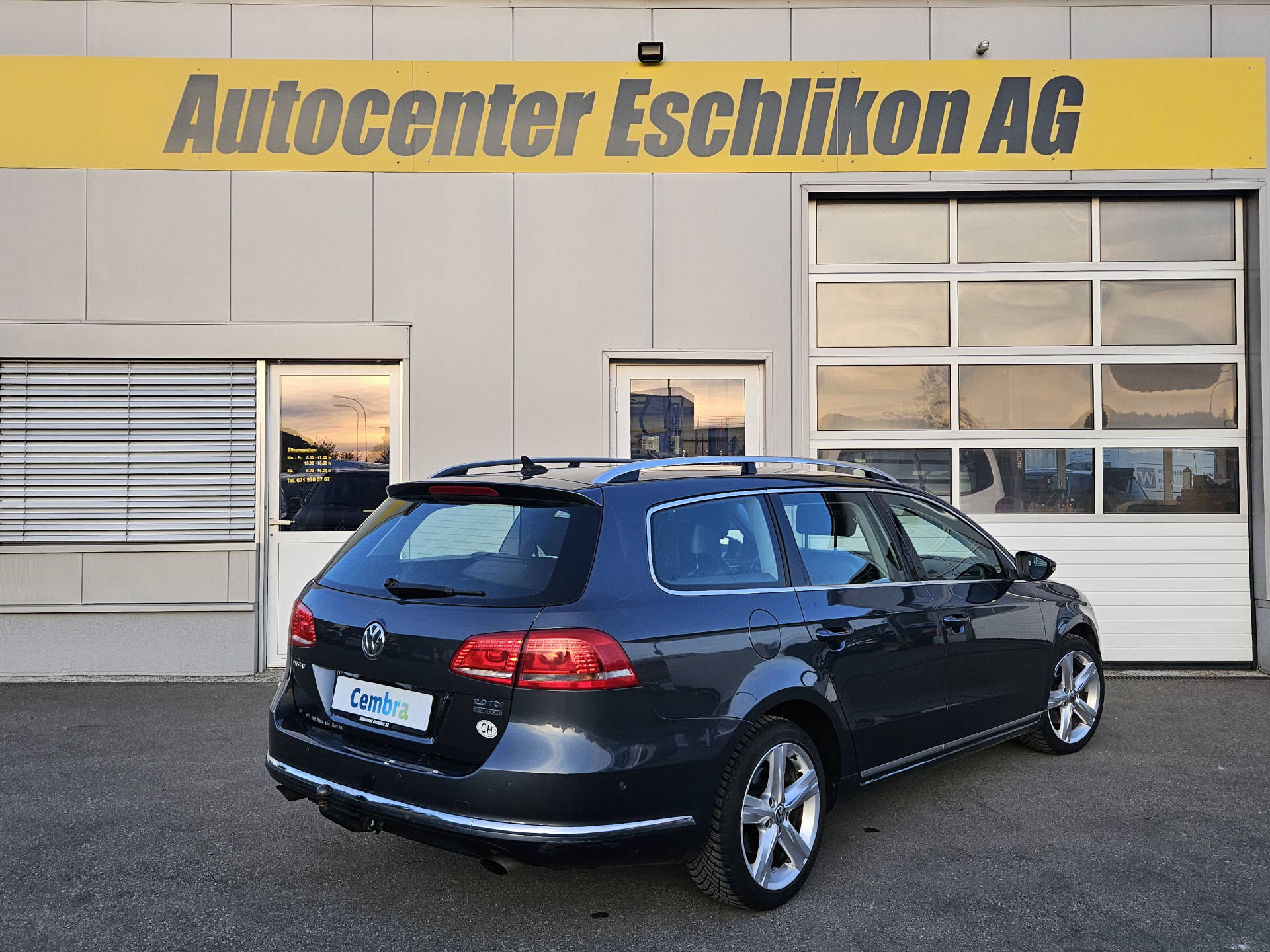 VW Passat Variant 2.0 TDI 170 BlueMT High.DSG 4m-showroom-element-3
