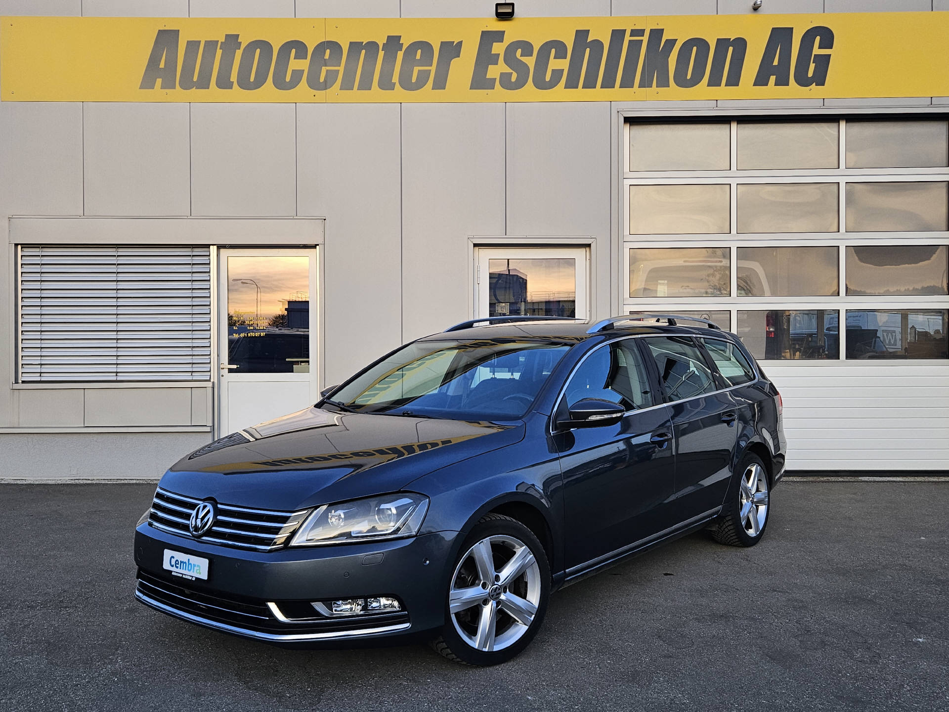 VW Passat Variant 2.0 TDI 170 BlueMT High.DSG 4m