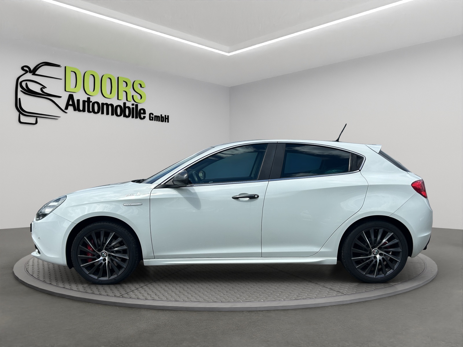 ALFA ROMEO Giulietta 1.4 MultiAir Exclusive-image-7