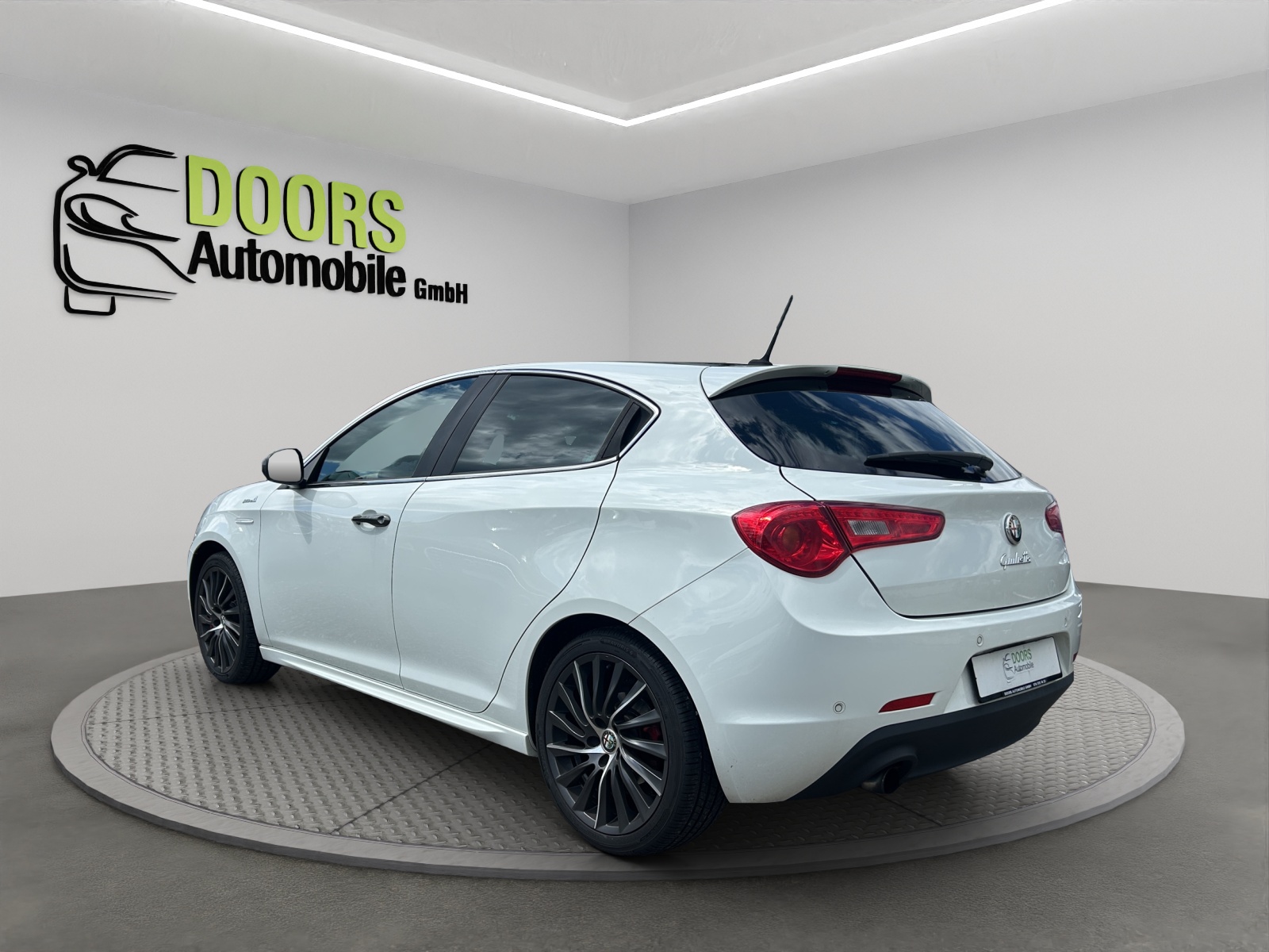 ALFA ROMEO Giulietta 1.4 MultiAir Exclusive-image-6