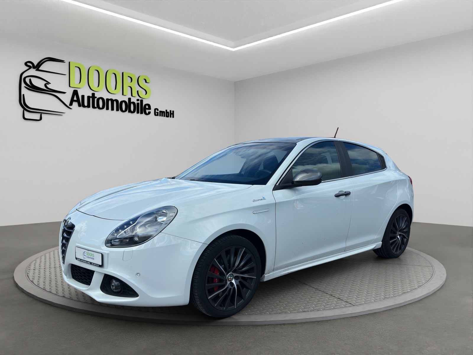 ALFA ROMEO Giulietta 1.4 MultiAir Exclusive-showroom-element-2