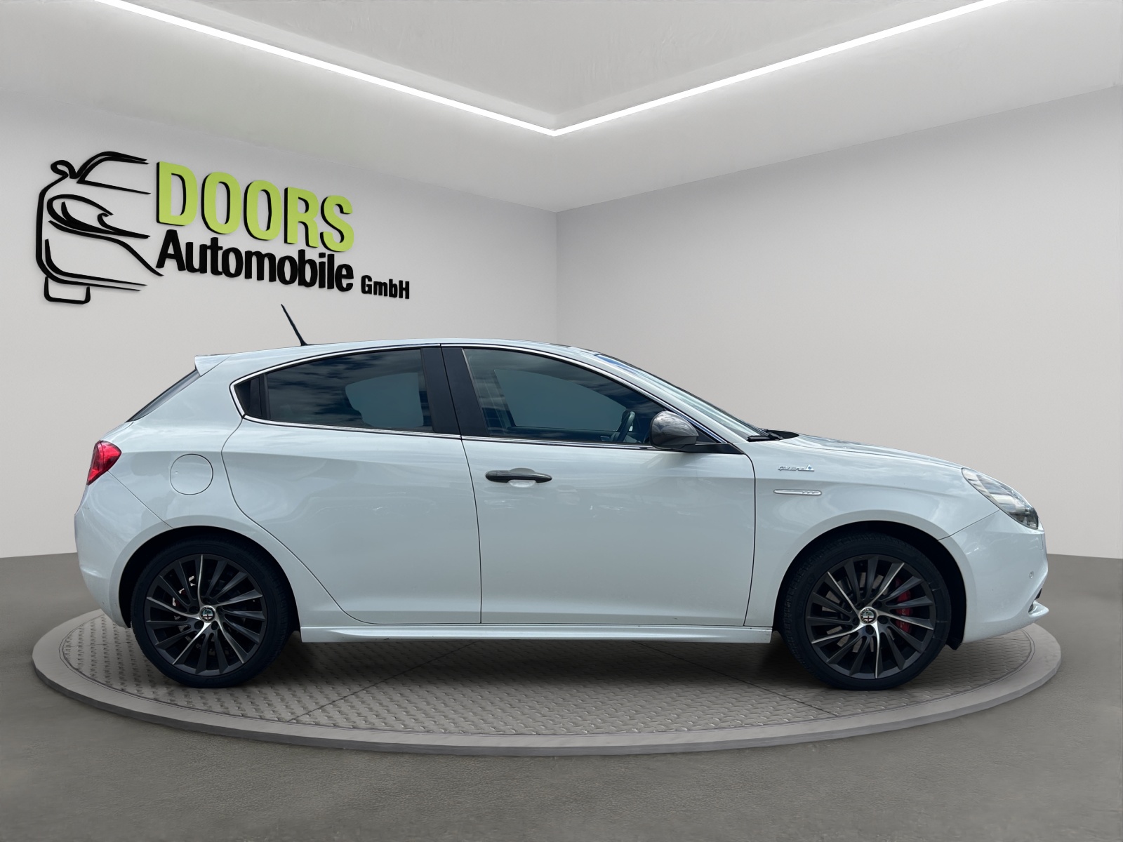 ALFA ROMEO Giulietta 1.4 MultiAir Exclusive-image-8