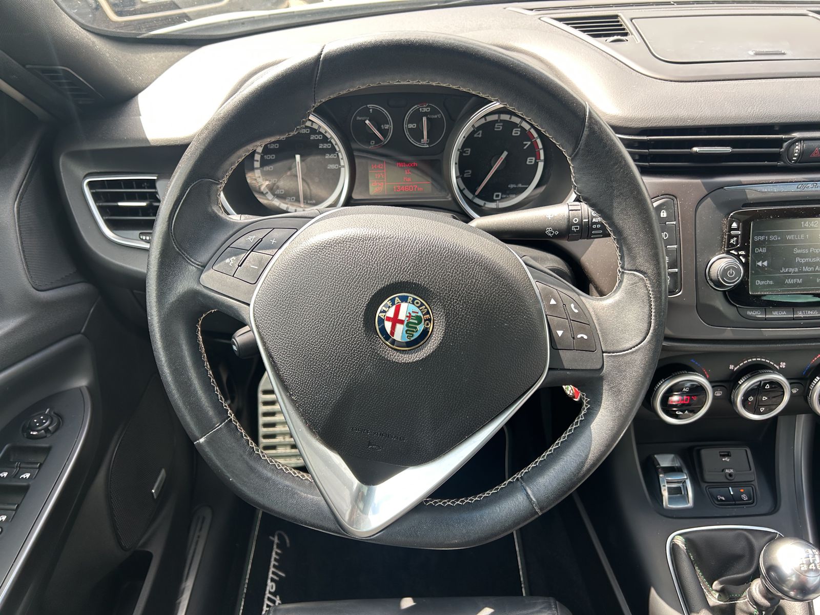 ALFA ROMEO Giulietta 1.4 MultiAir Exclusive-image-13