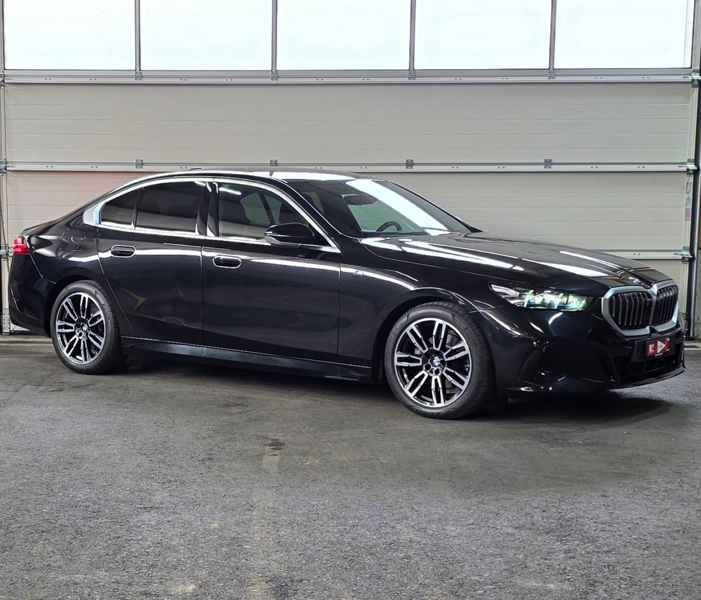 BMW 520d 48V M Sport Steptronic *Abstandsregler*CarPlay/AndroidAuto*Elektrische- Sitzheizung*Rückfahrkamera*-image-6